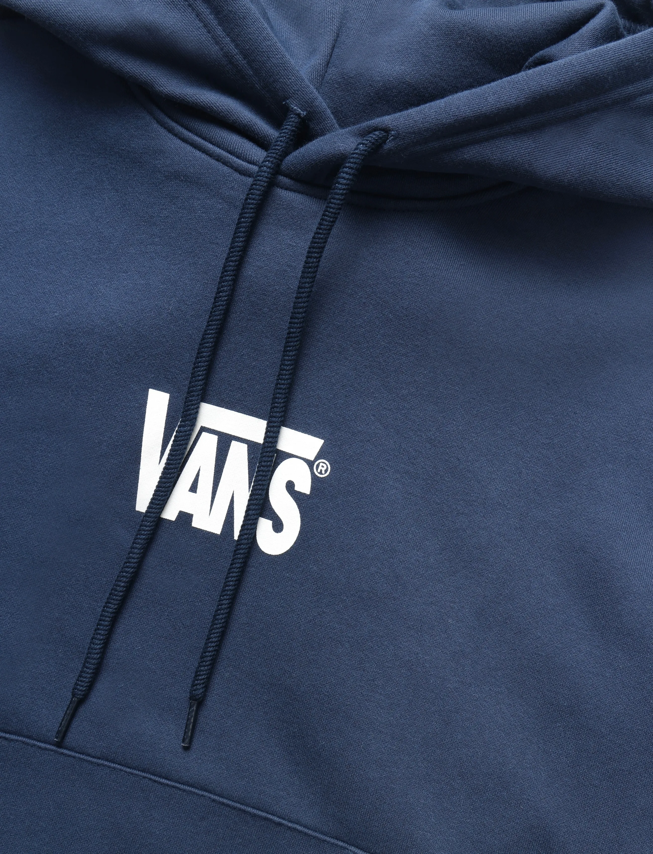 VANS - Stretch Logo Pullover - sweatshirts - dress blues - 2