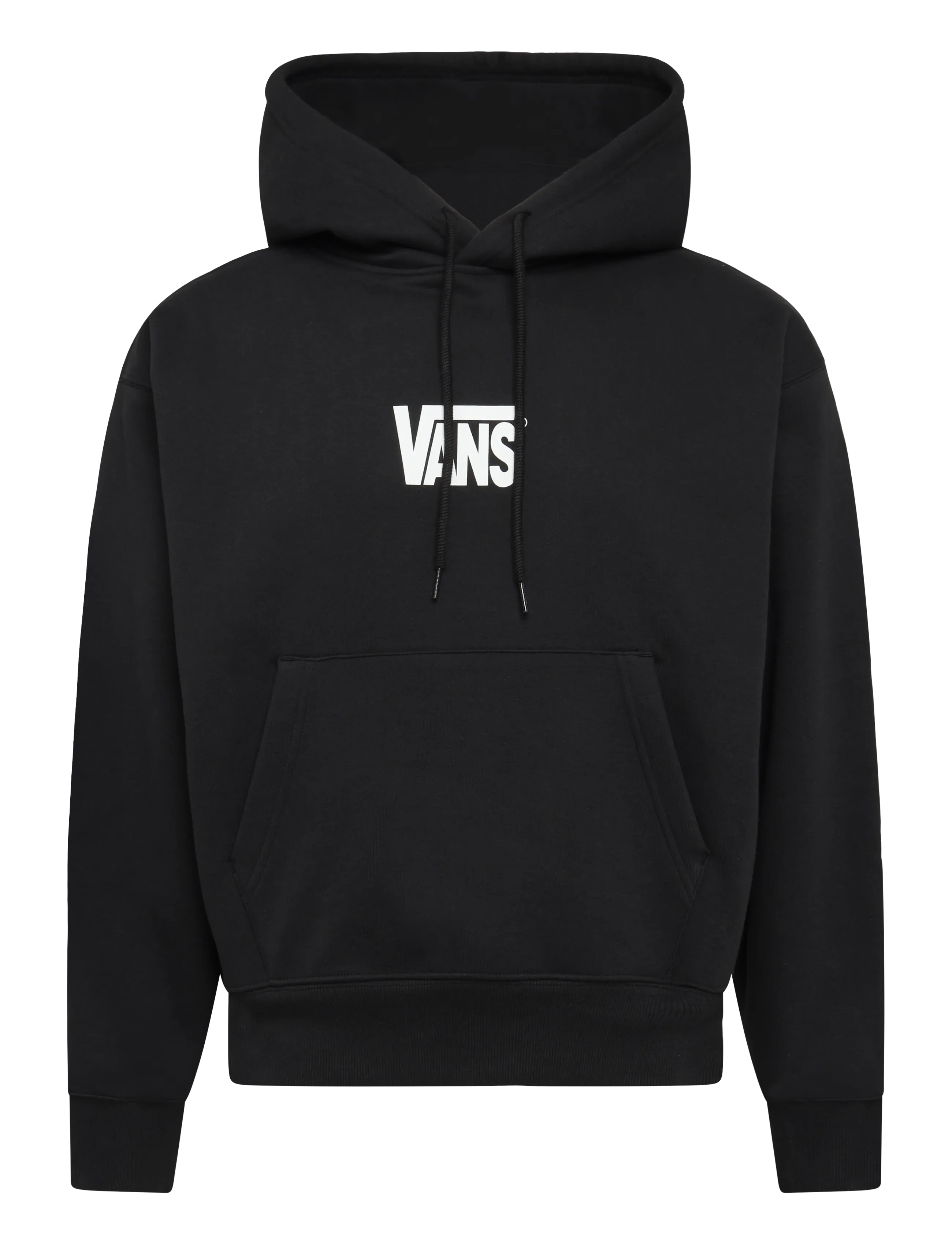 Stretch Logo Pullover