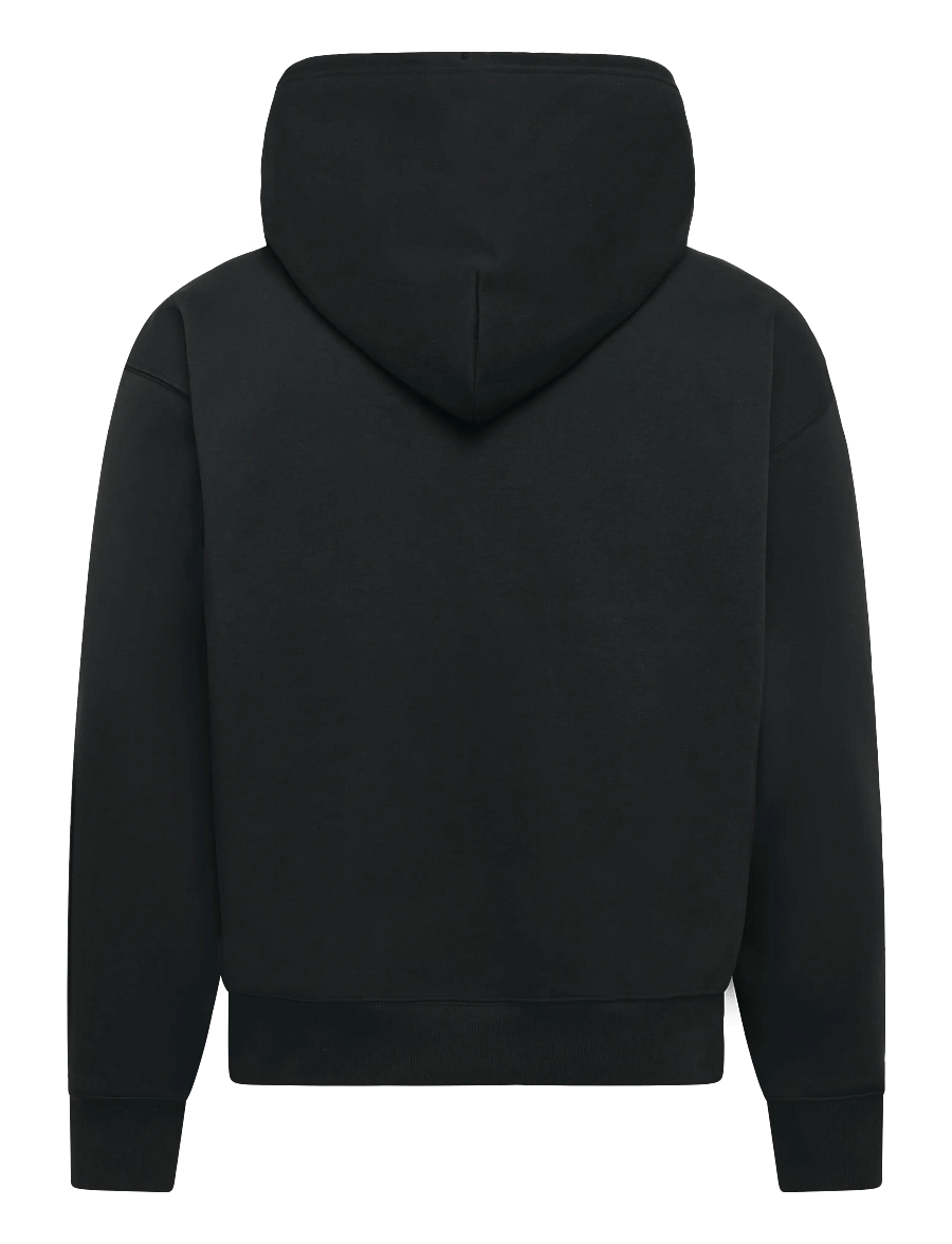VANS - Stretch Logo Pullover - sweatshirts - black/white - 1