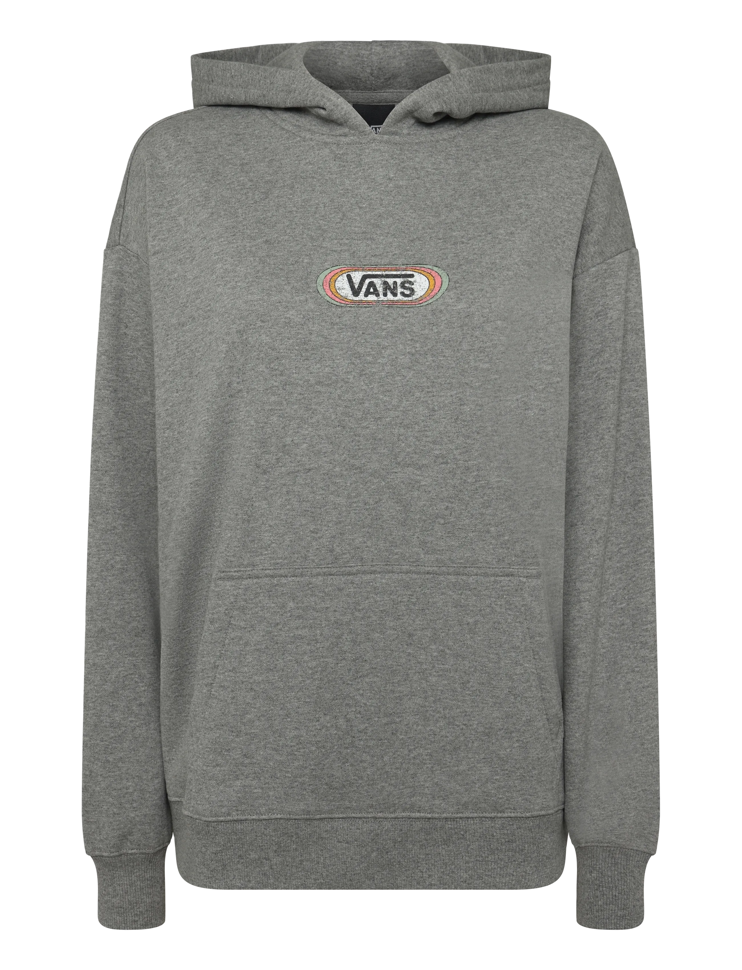 VANS Cali Stamp Oversized Pullover - Alles anzeigen - CEMENT HEATHER / grey