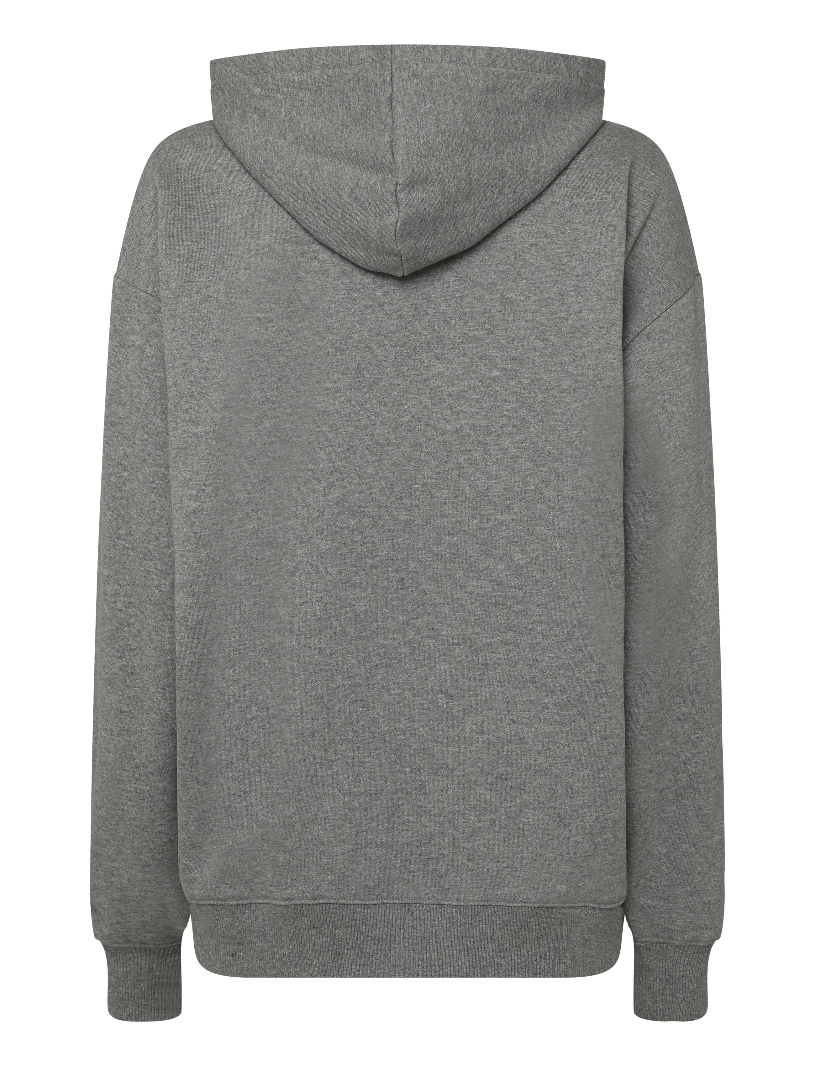 VANS - Cali Stamp Oversized Pullover - cement heather - 1