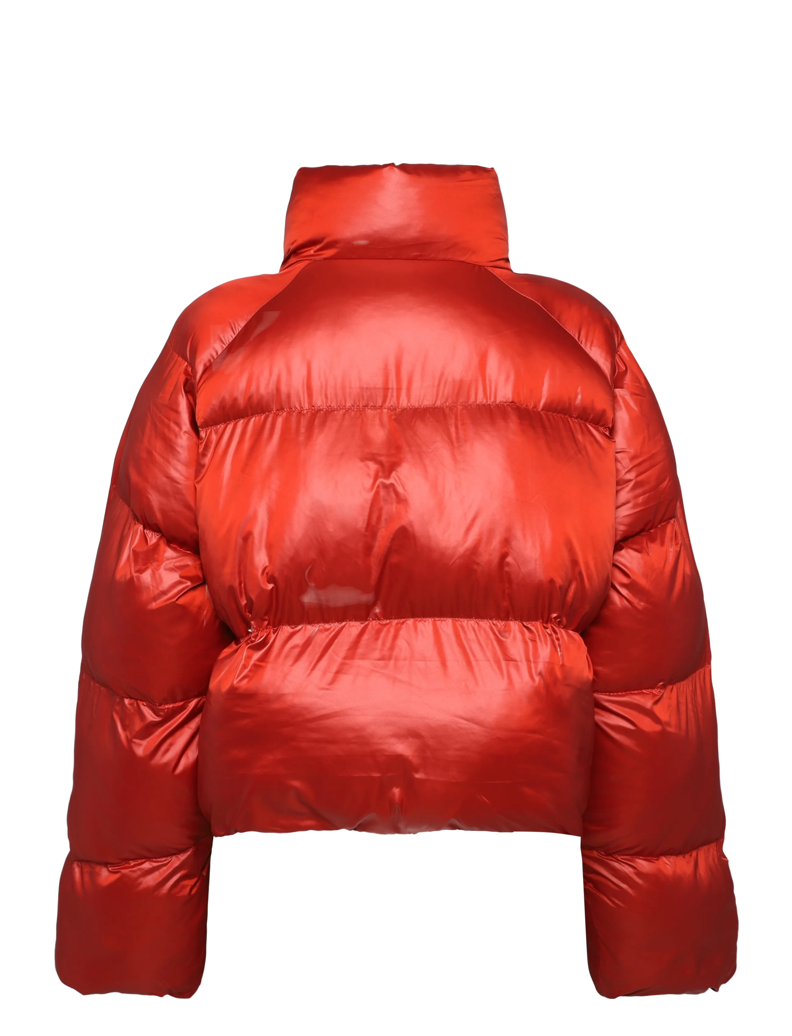 VANS - Puffer - poppy ember - 1