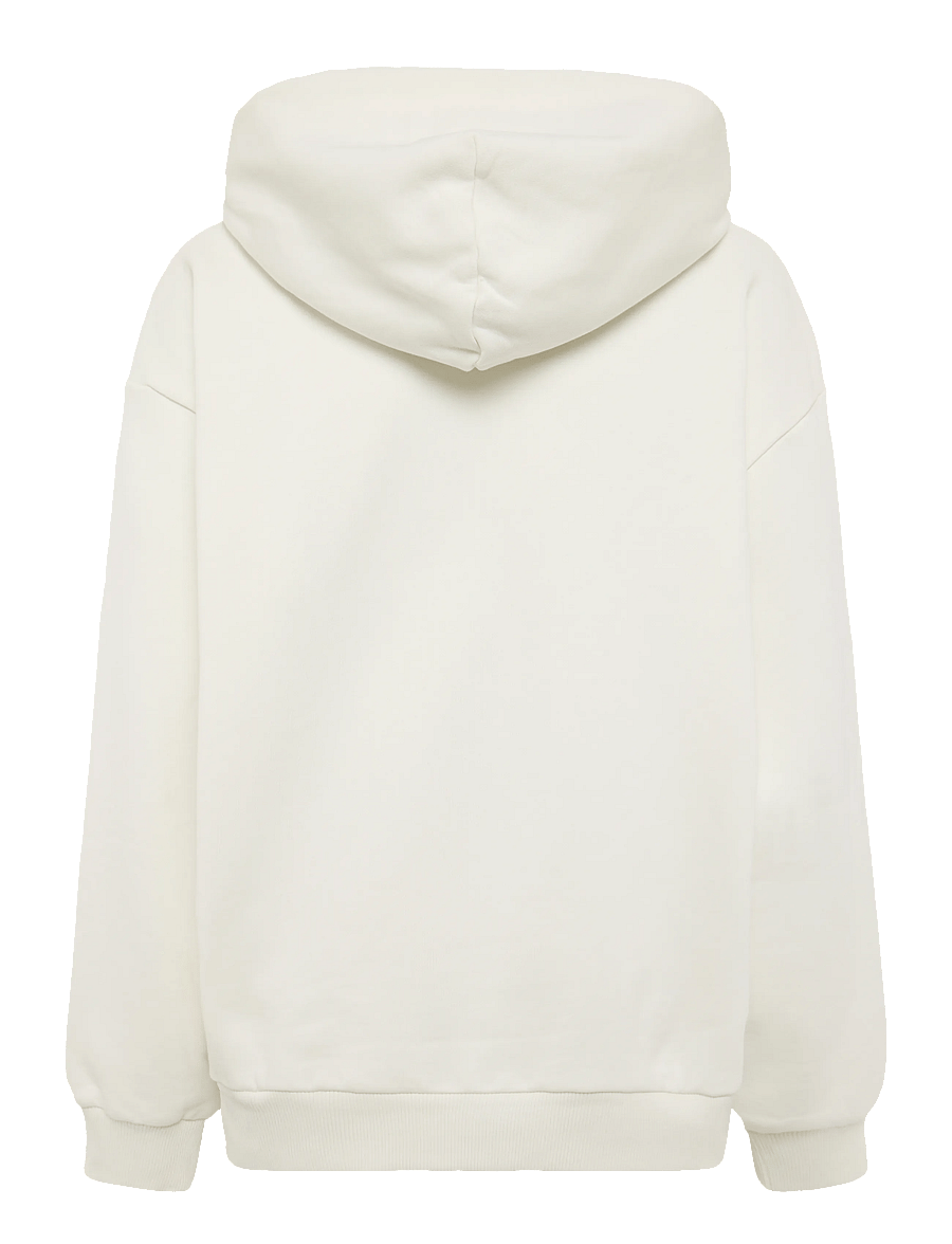 VANS - Oval Logo Relaxed Pullover - sweatshirts - marshmallow - 2