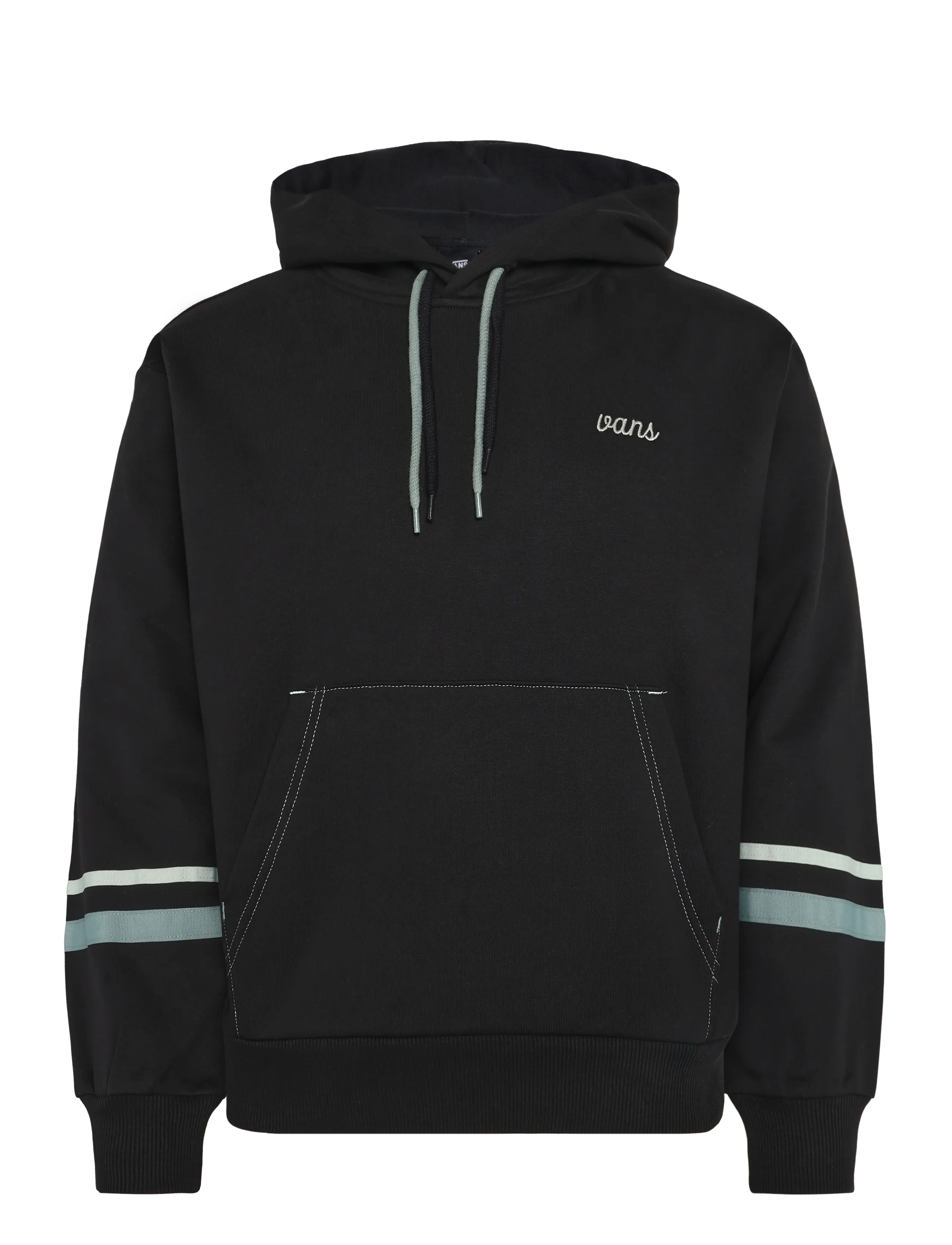 VANS Lorraine Pullover Fleece - Alussärgid - BLACK / black