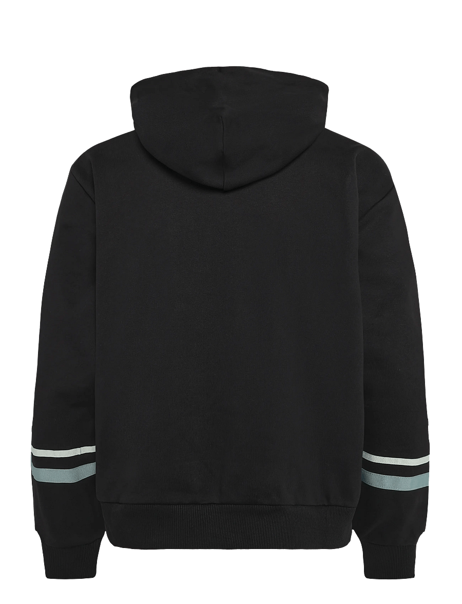 VANS - Lorraine Pullover Fleece - kapuutsiga dressipluusid - black - 1
