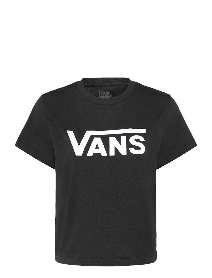 VANS - Flying V Crew SS Tee - black - 0