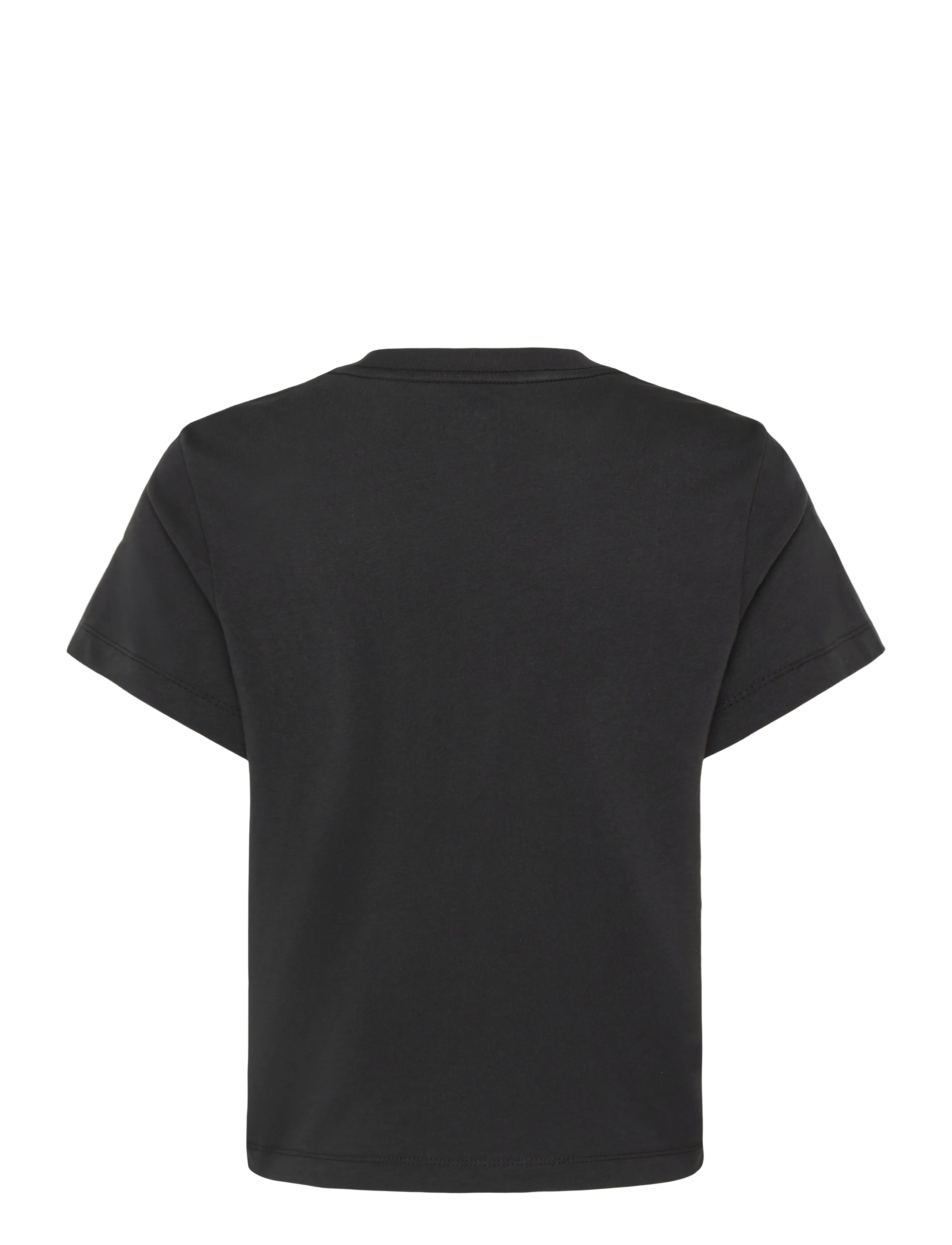VANS - Flying V Crew SS Tee - black - 1