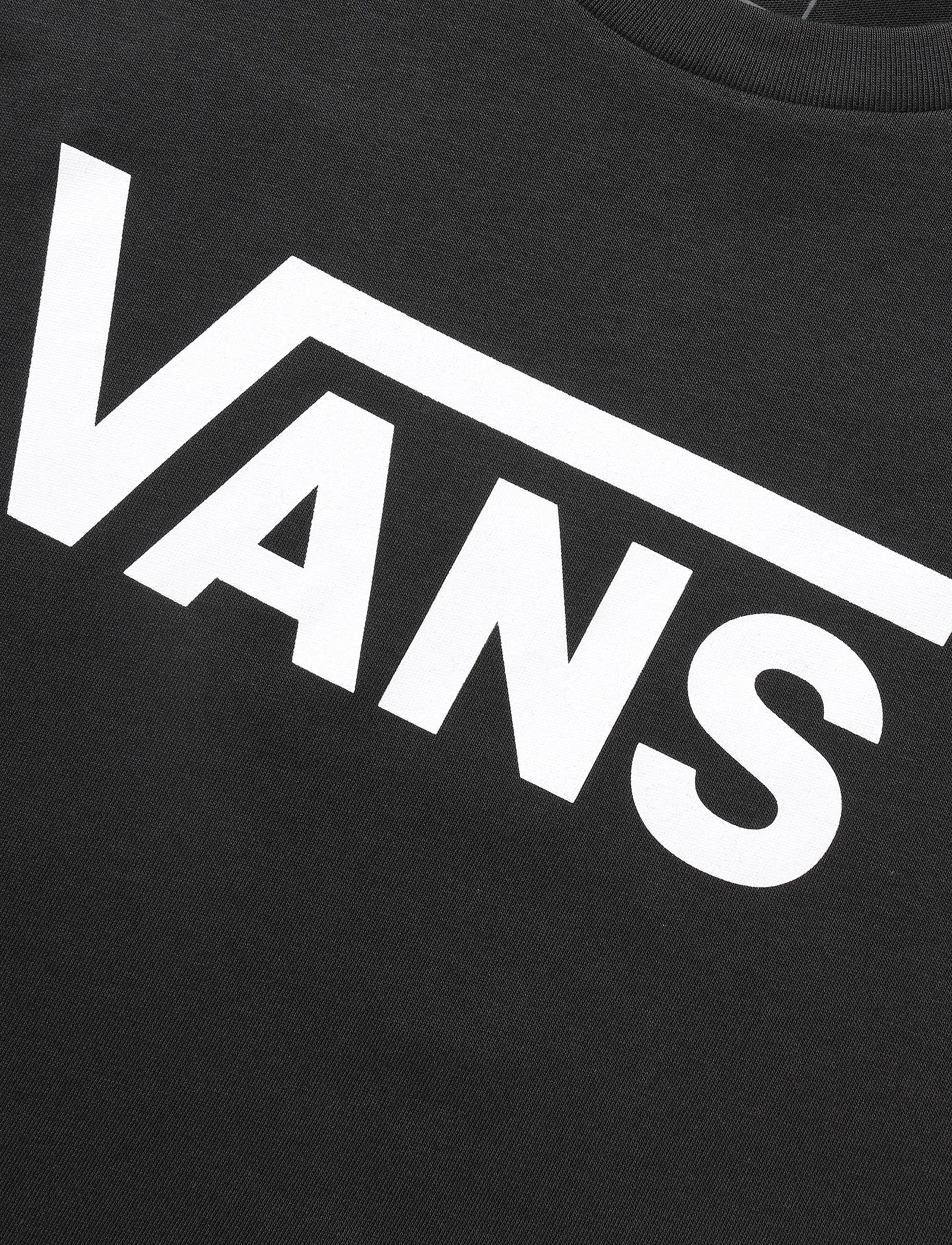 VANS - Flying V Crew SS Tee - black - 2