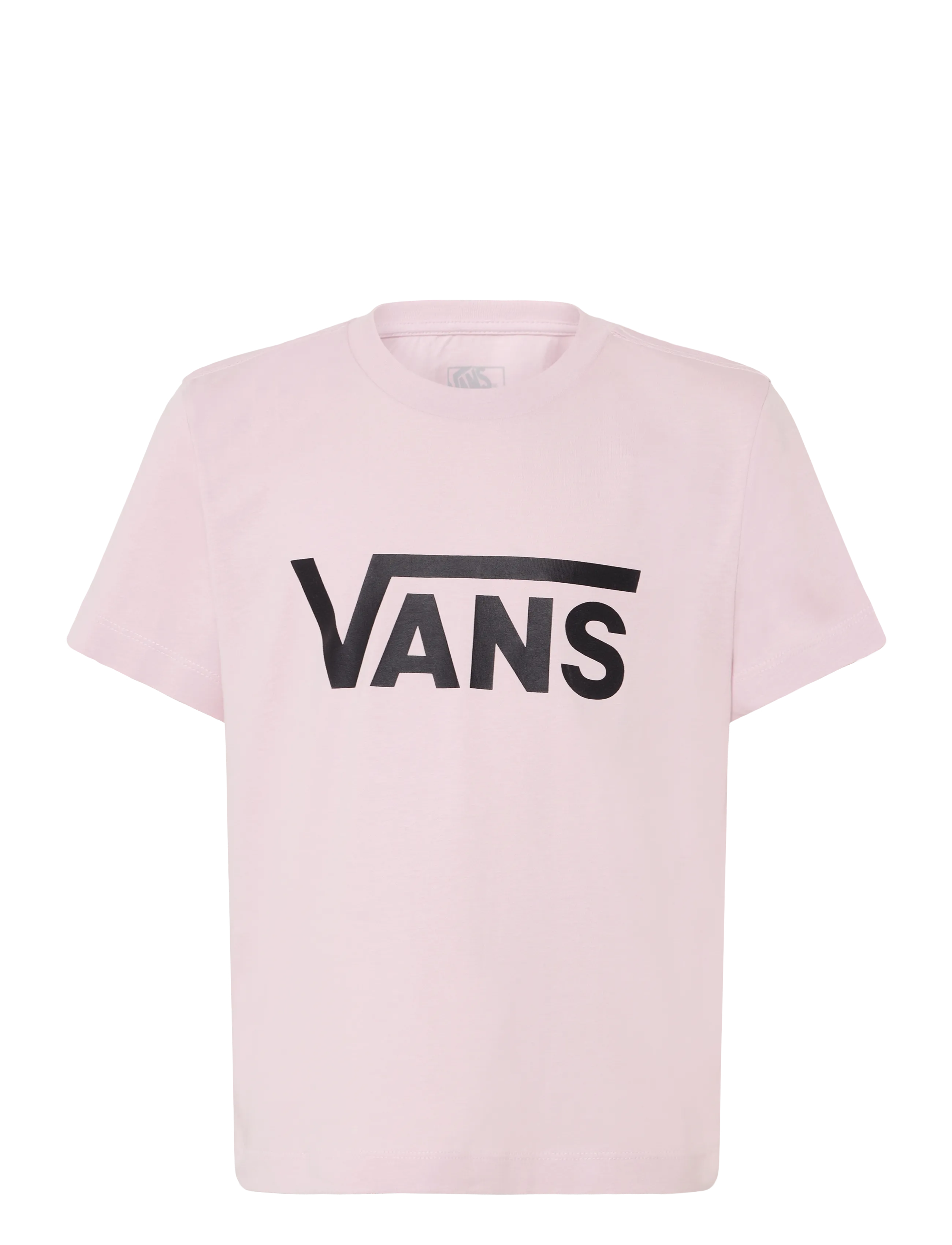 VANS Flying V Crew Ss Tee, L, Sports Oberteile & T-shirts, Rosa - Sport Frauen