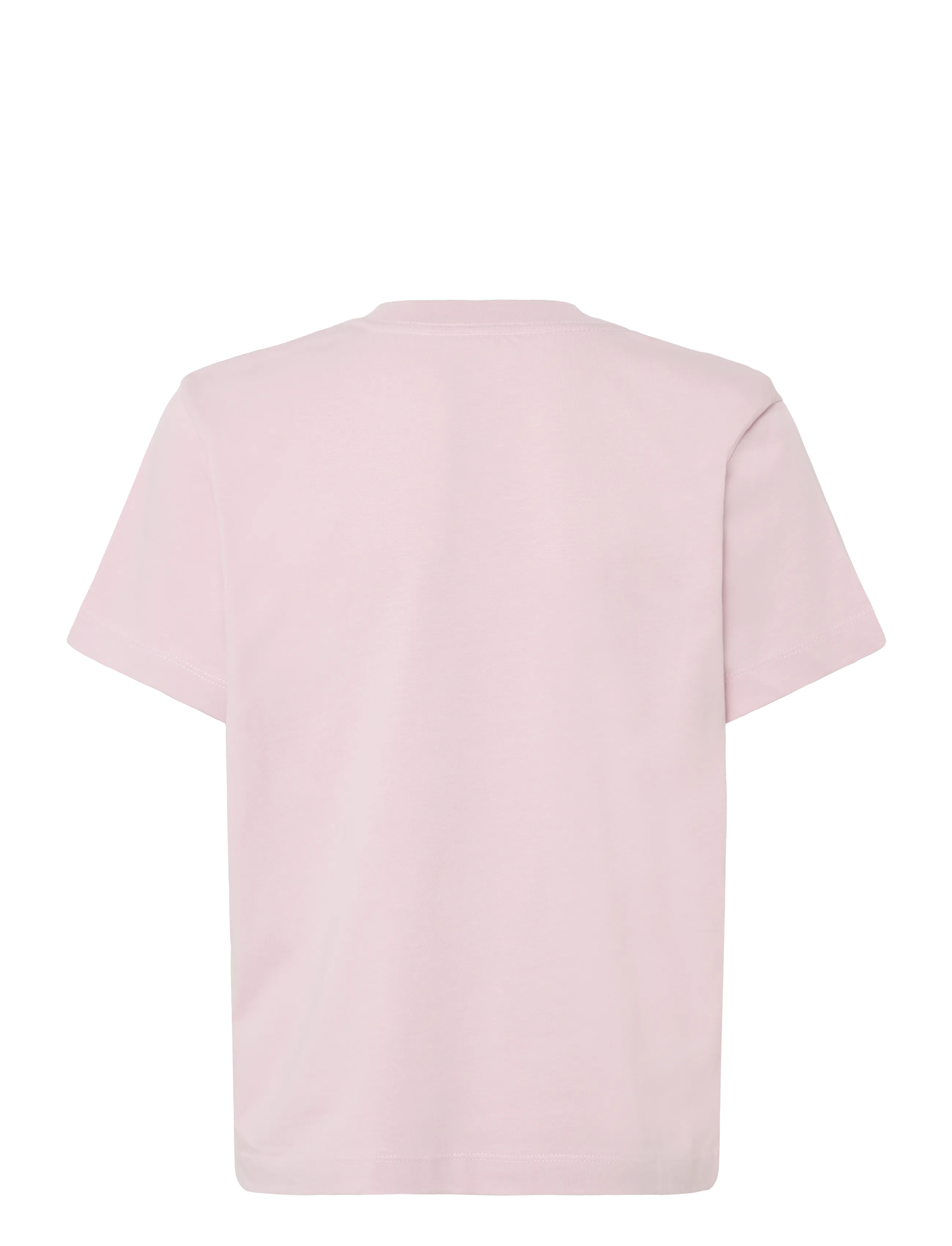 VANS - Flying V Crew SS Tee - t-shirts - pale petal - 1