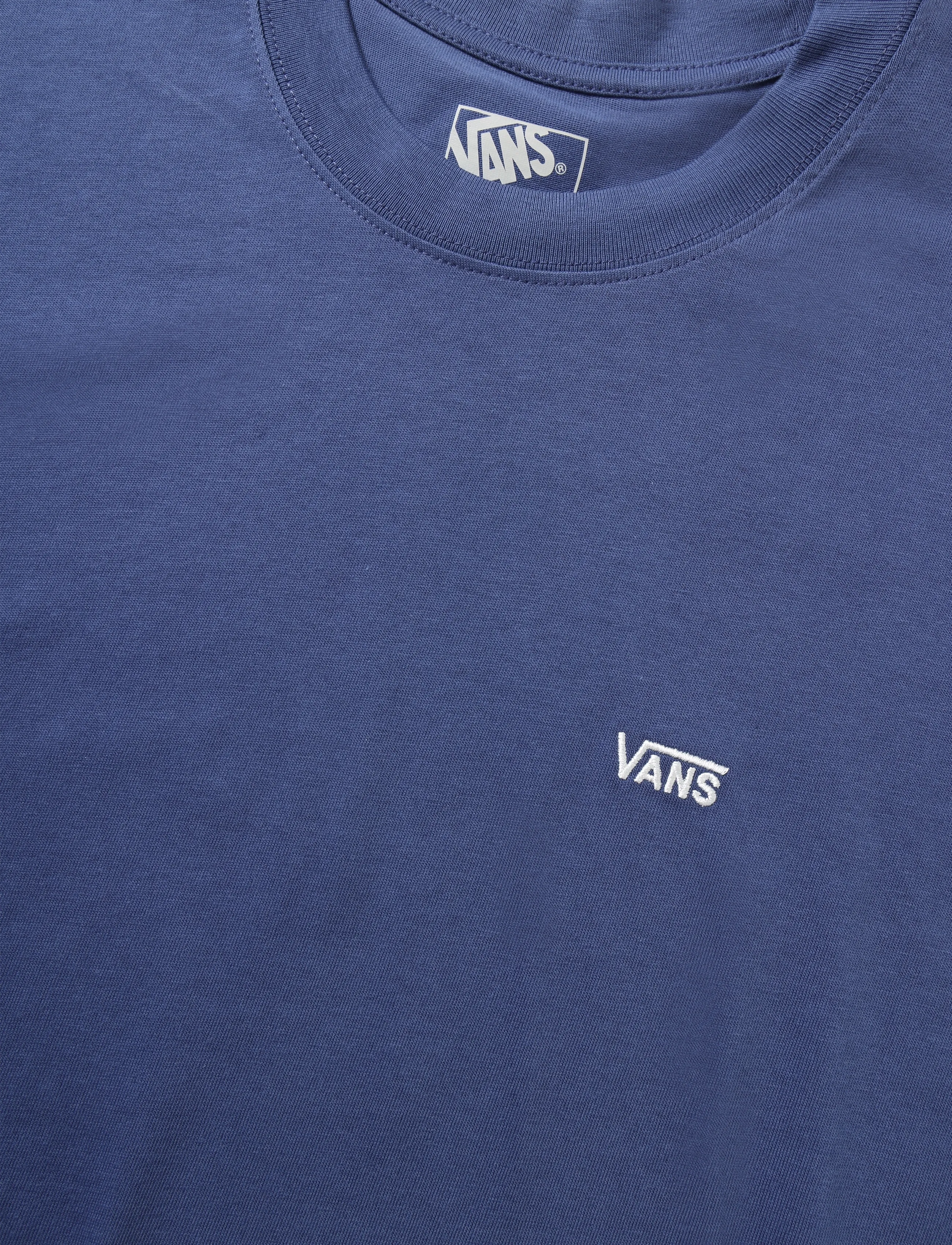 VANS - Left Chest II Loose SS Tee - true navy - 2