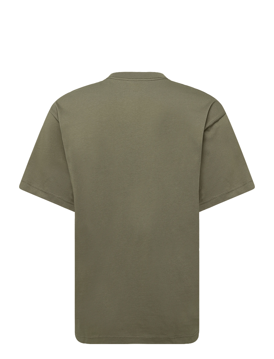 VANS - Left Chest II Loose SS Tee - t-shirts - bungee cord - 1