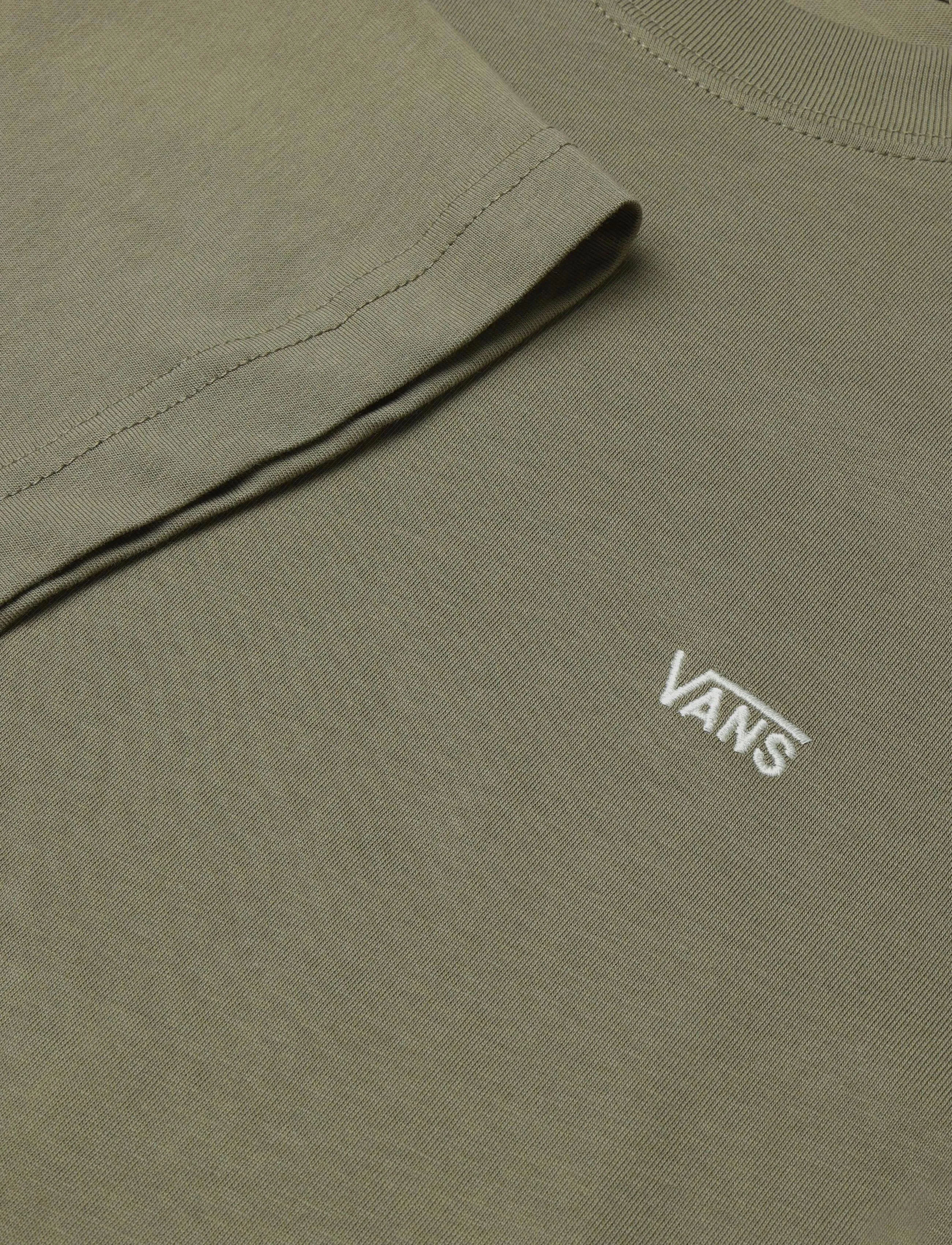 VANS - Left Chest II Loose SS Tee - t-shirts - bungee cord - 2