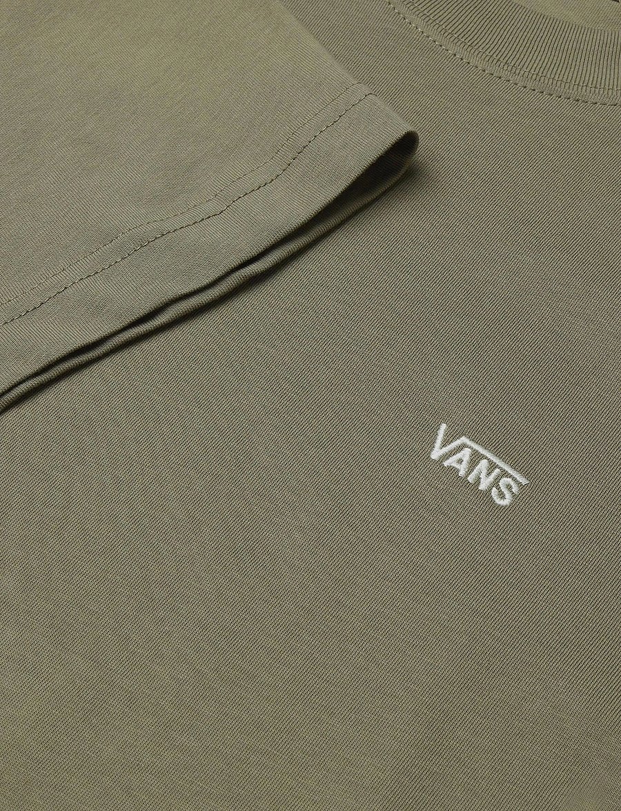 VANS - Left Chest II Loose SS Tee - t-shirts - bungee cord - 2