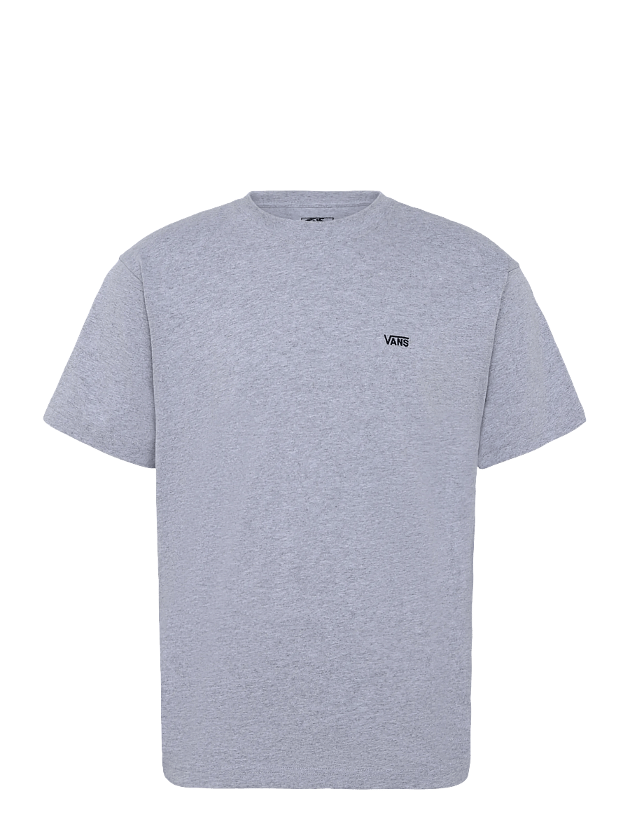 VANS - Left Chest II Loose SS Tee - augšdaļas un t-krekli - athletic heather - 0