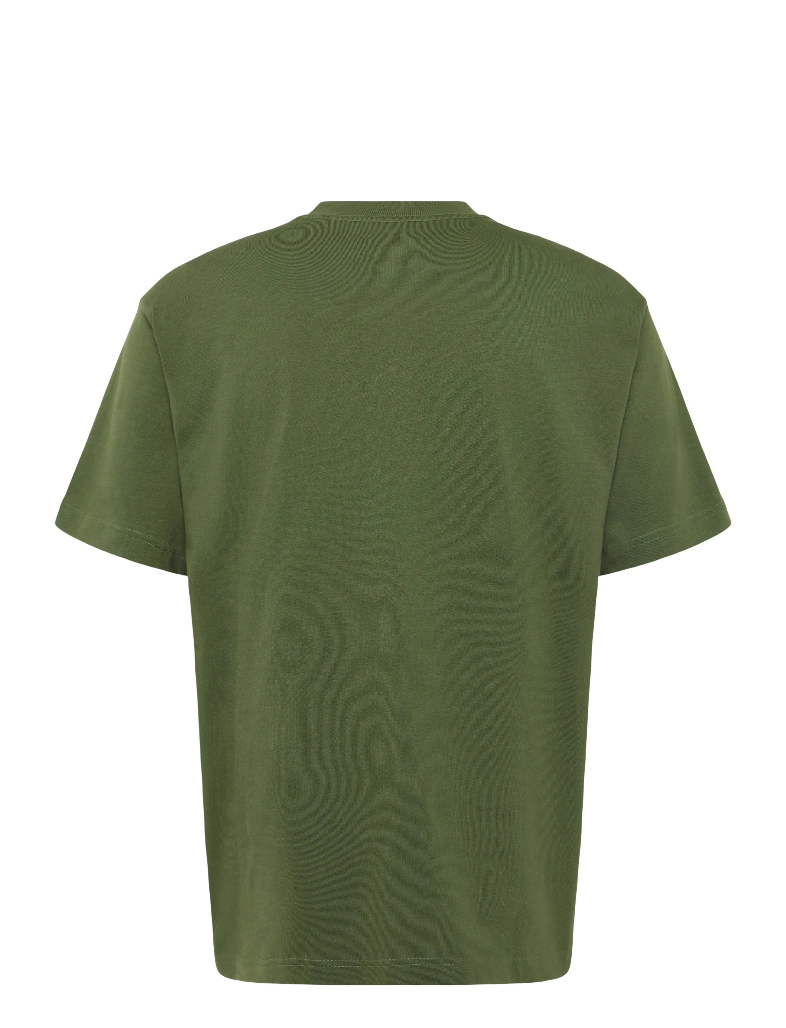 VANS - Left Chest II Loose SS Tee - green balsam - 1