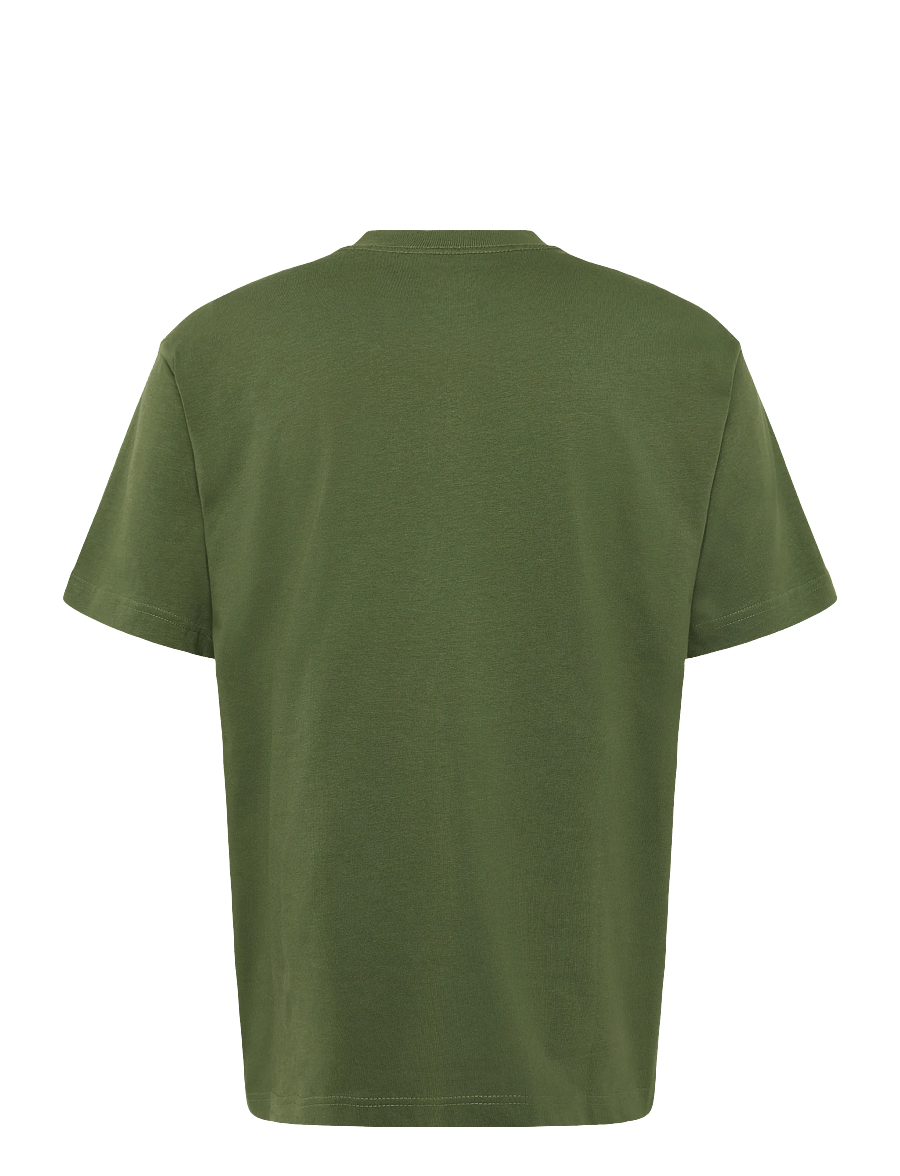 VANS - Left Chest II Loose SS Tee - green balsam - 1