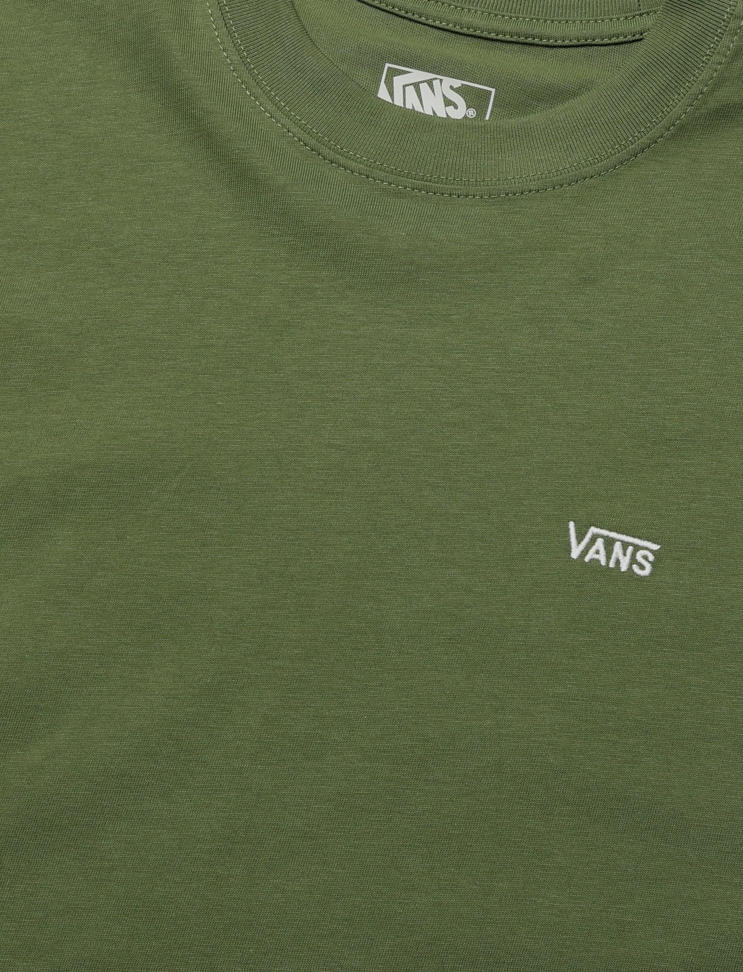 VANS - Left Chest II Loose SS Tee - green balsam - 2