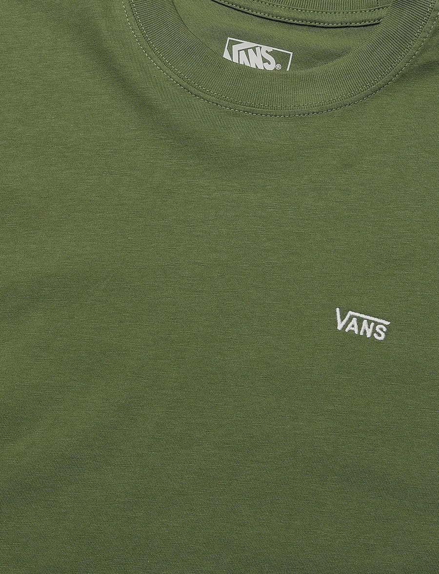 VANS - Left Chest II Loose SS Tee - green balsam - 2