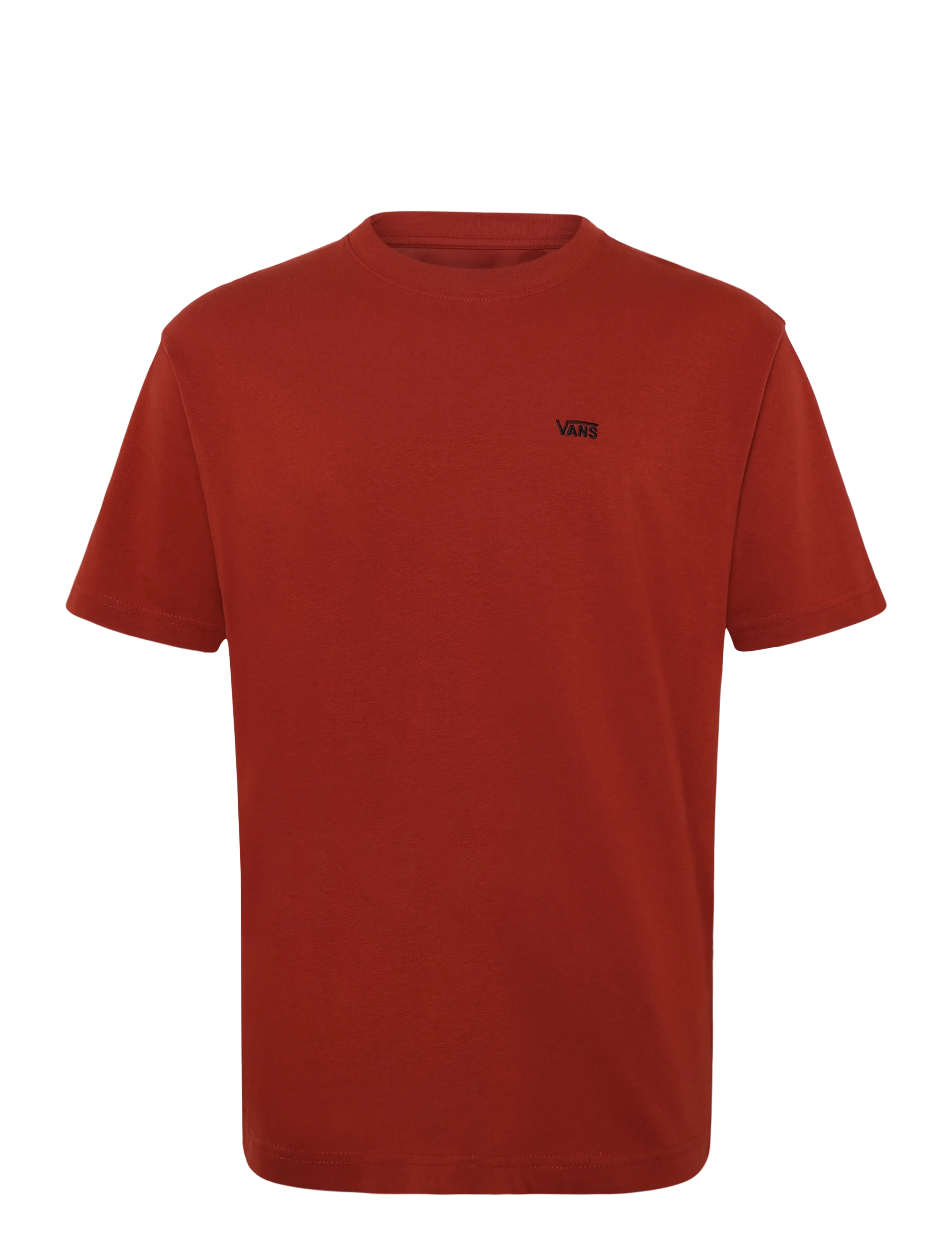VANS Left Chest II Loose SS Tee - Sportsstil - POPPY EMBER / orange