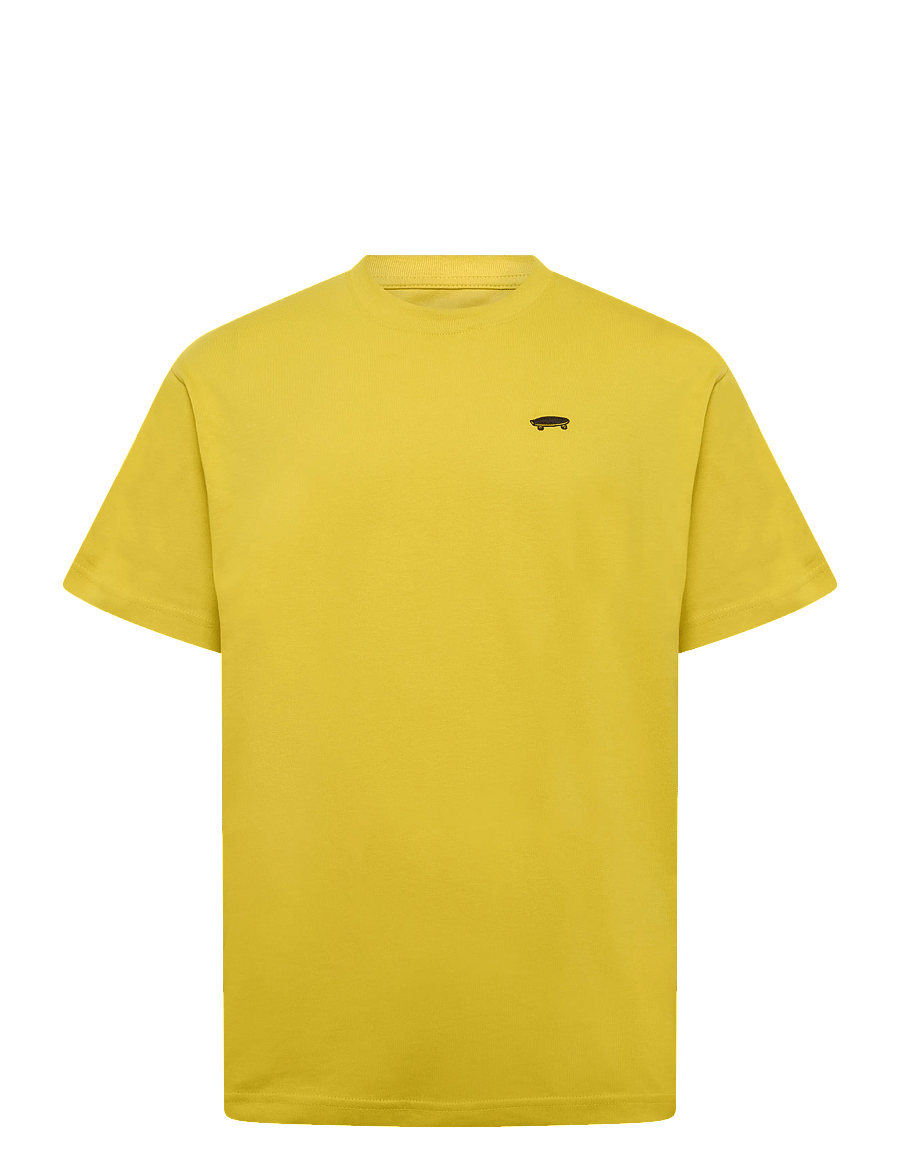 VANS - Salton Loose SS Tee - t-shirts - dusty gold - 1