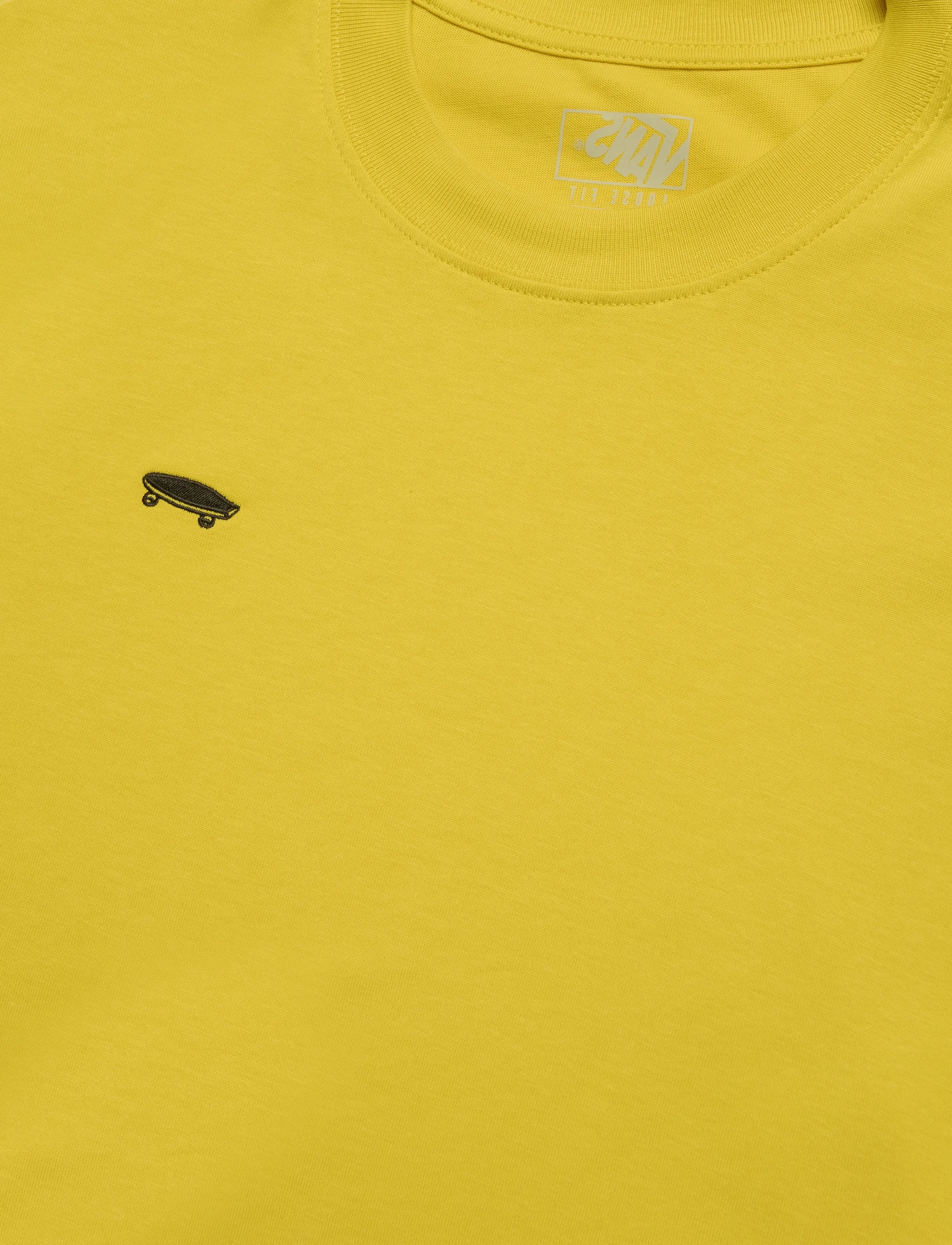 VANS - Salton Loose SS Tee - dusty gold - 2