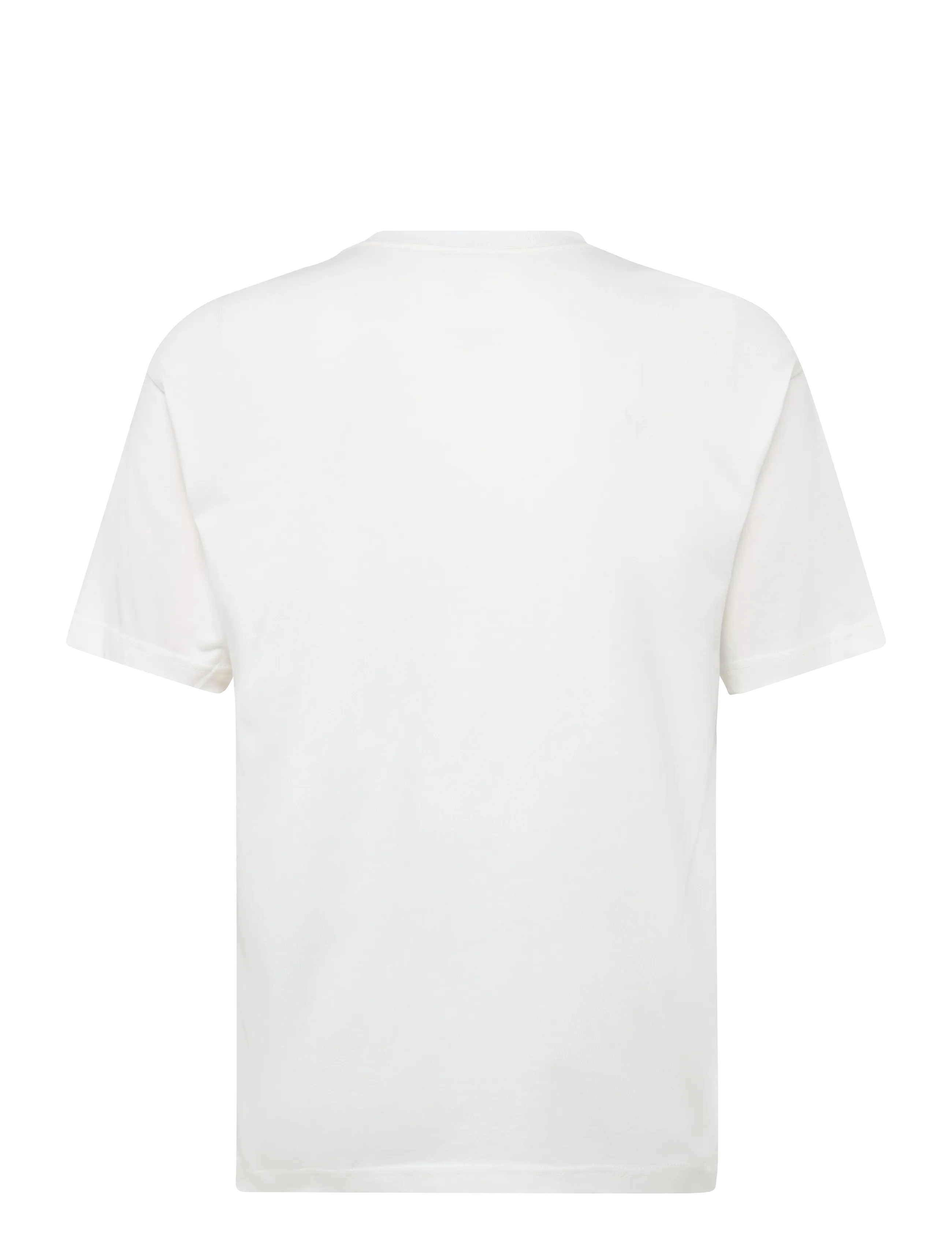 VANS - Salton Loose SS Tee - white - 1