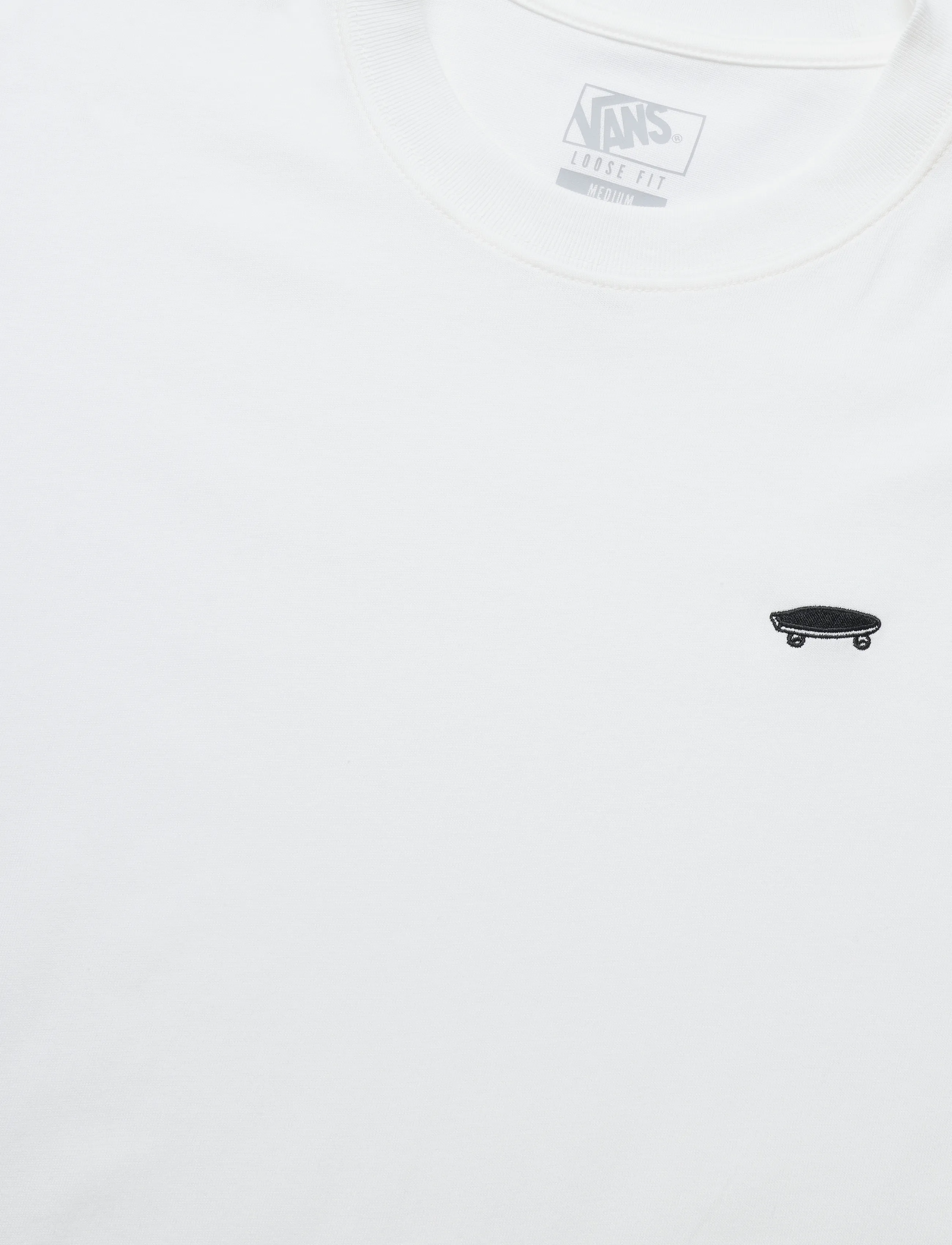 VANS - Salton Loose SS Tee - white - 2