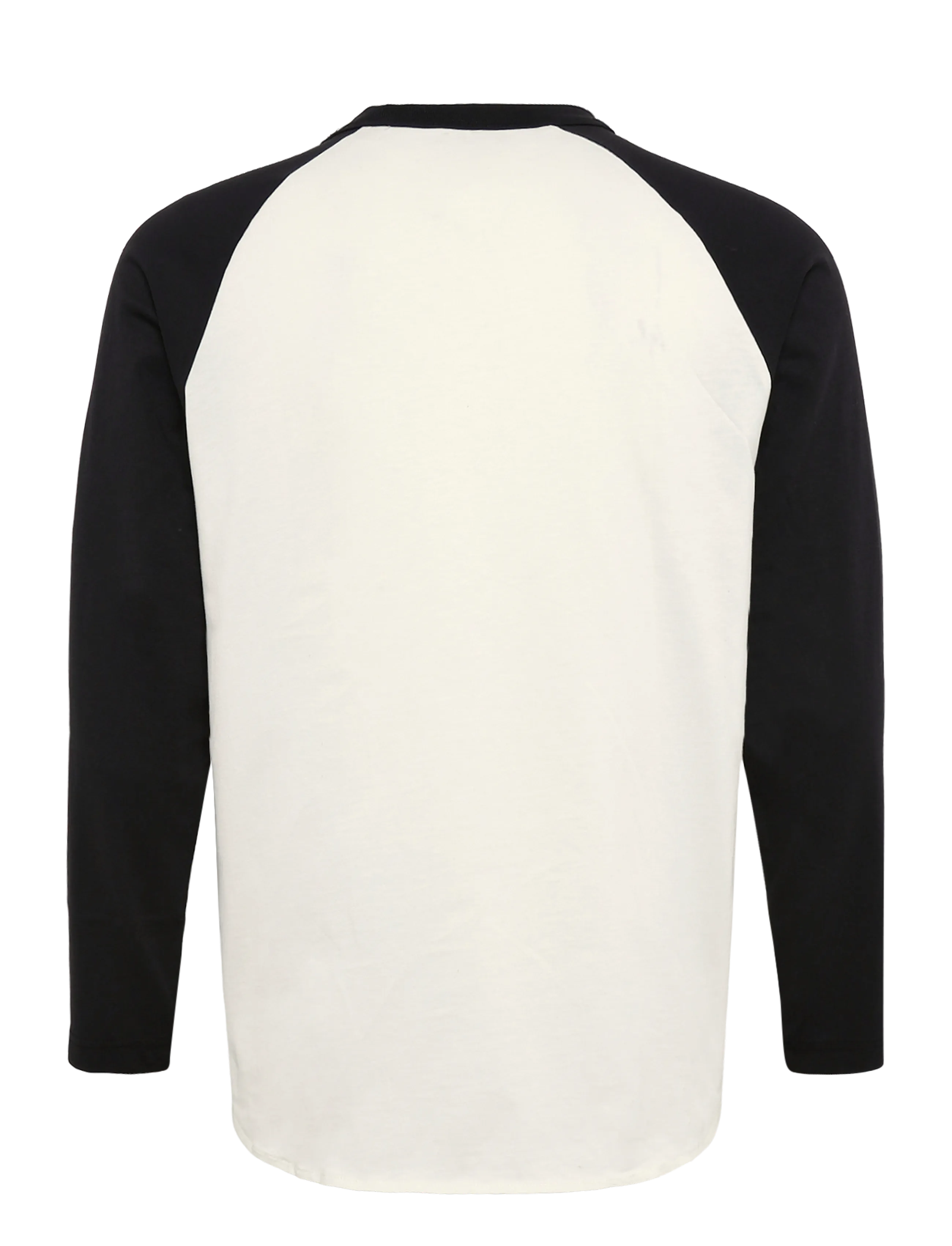 VANS - Core Raglan LS Tee - black - 1