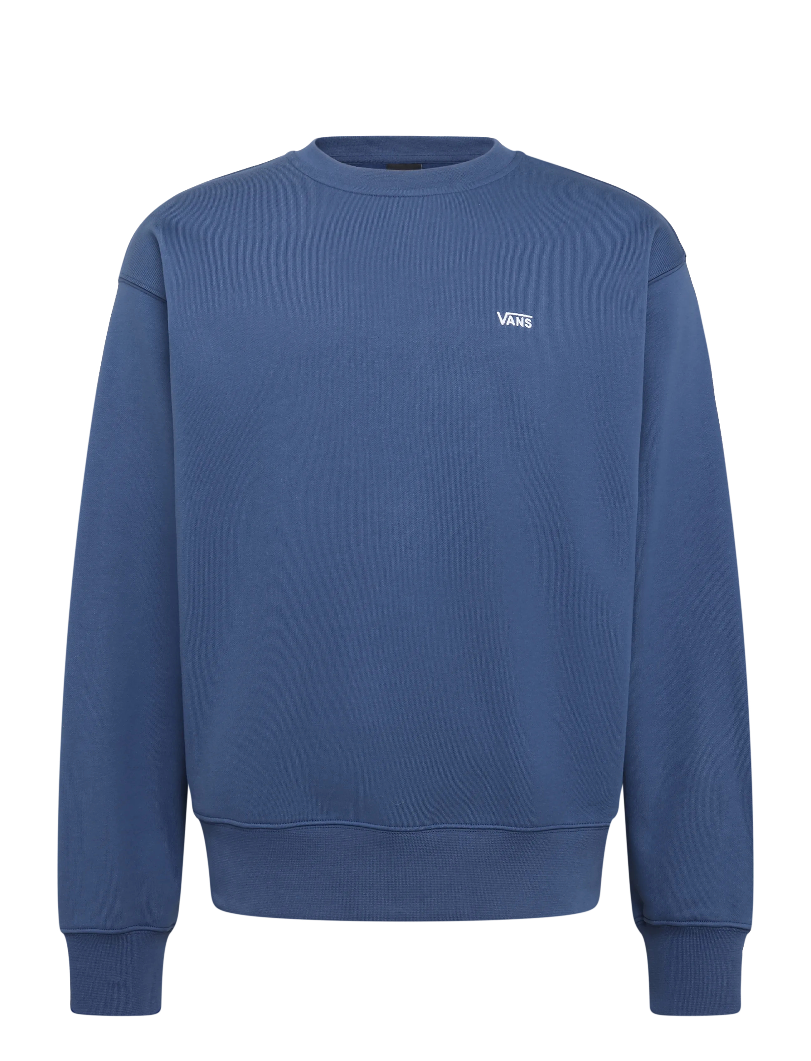 VANS Left Chest Ii Crew, Mænd, Crewneck Sweatshirt, Navy, Str: XL