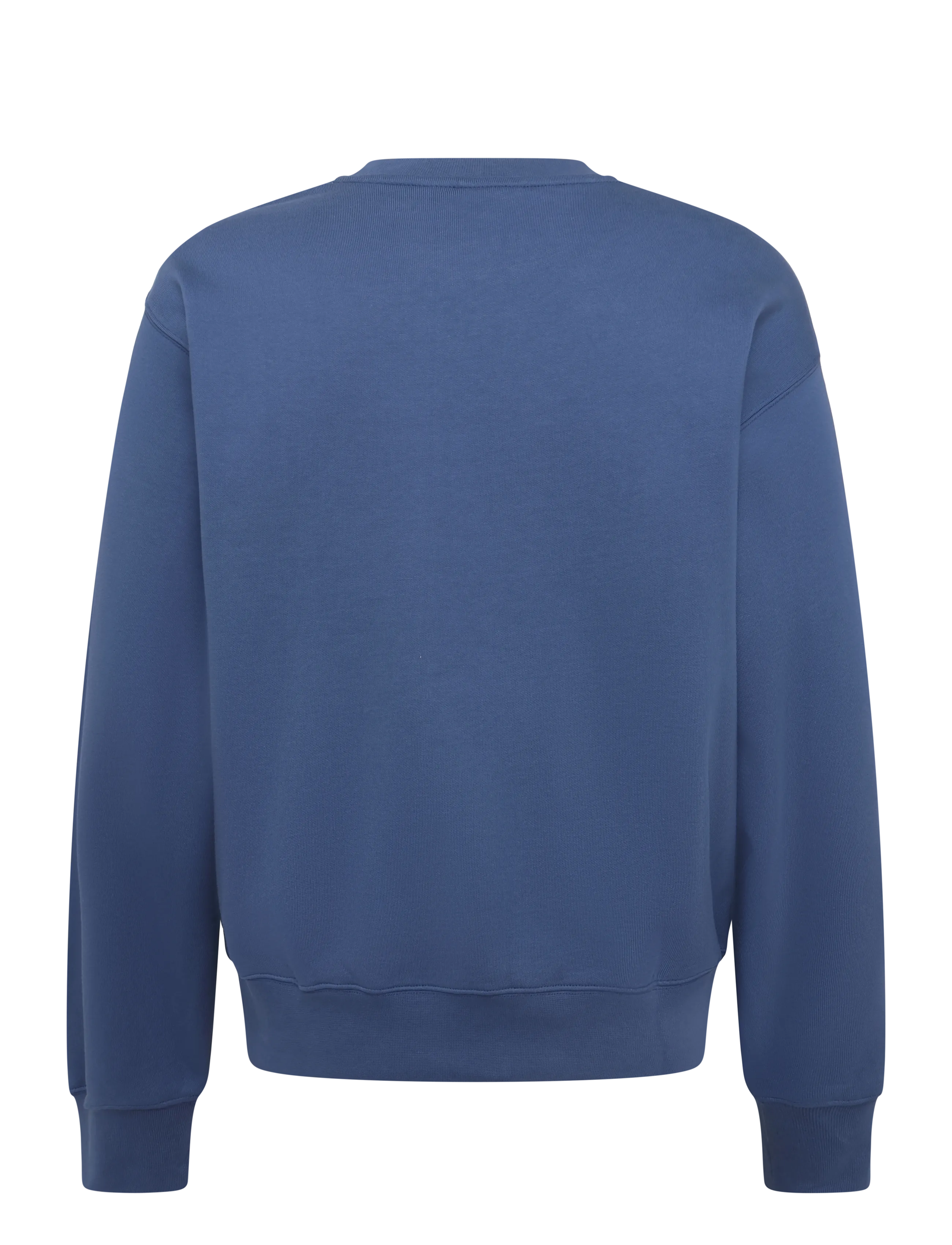 VANS - Left Chest II Crew - oberteile - true navy - 1