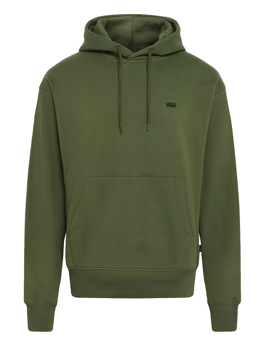 VANS - Left Chest II Pullover - sweatshirts - green balsam - 0