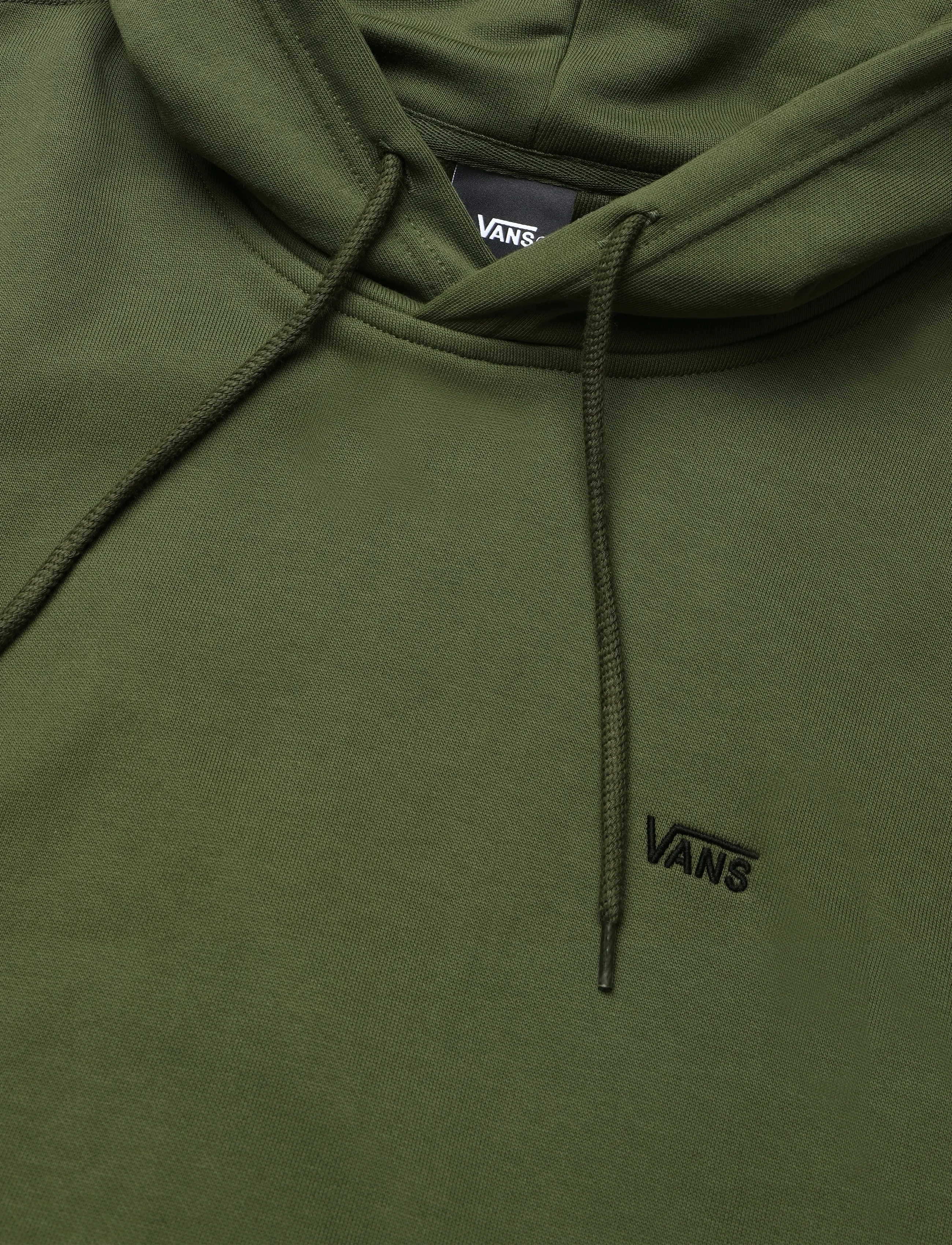 VANS - Left Chest II Pullover - sweatshirts - green balsam - 2