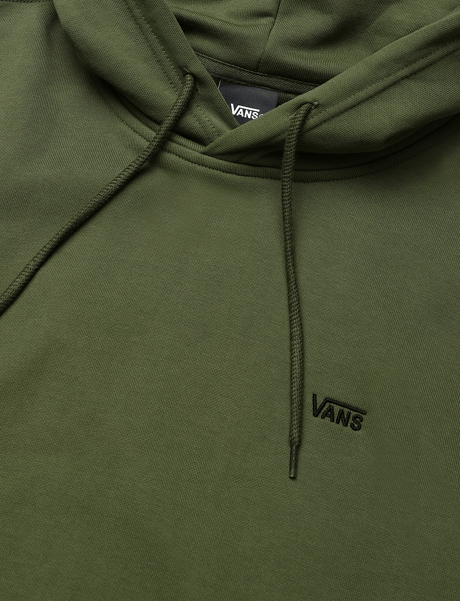 VANS - Left Chest II Pullover - sweatshirts - green balsam - 2