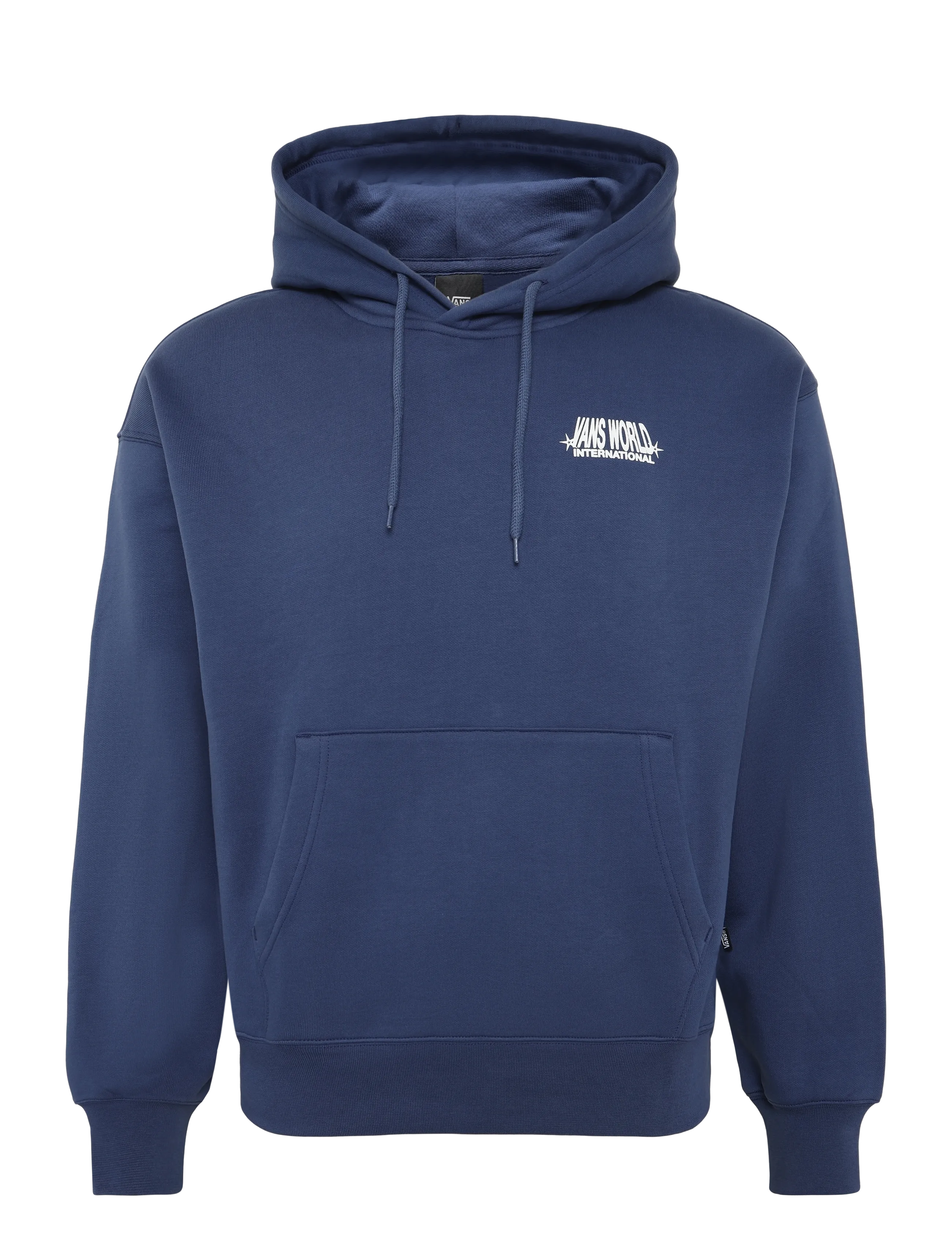 VANS Vans World Intl Pullover - Sweatshirts - TRUE NAVY / navy