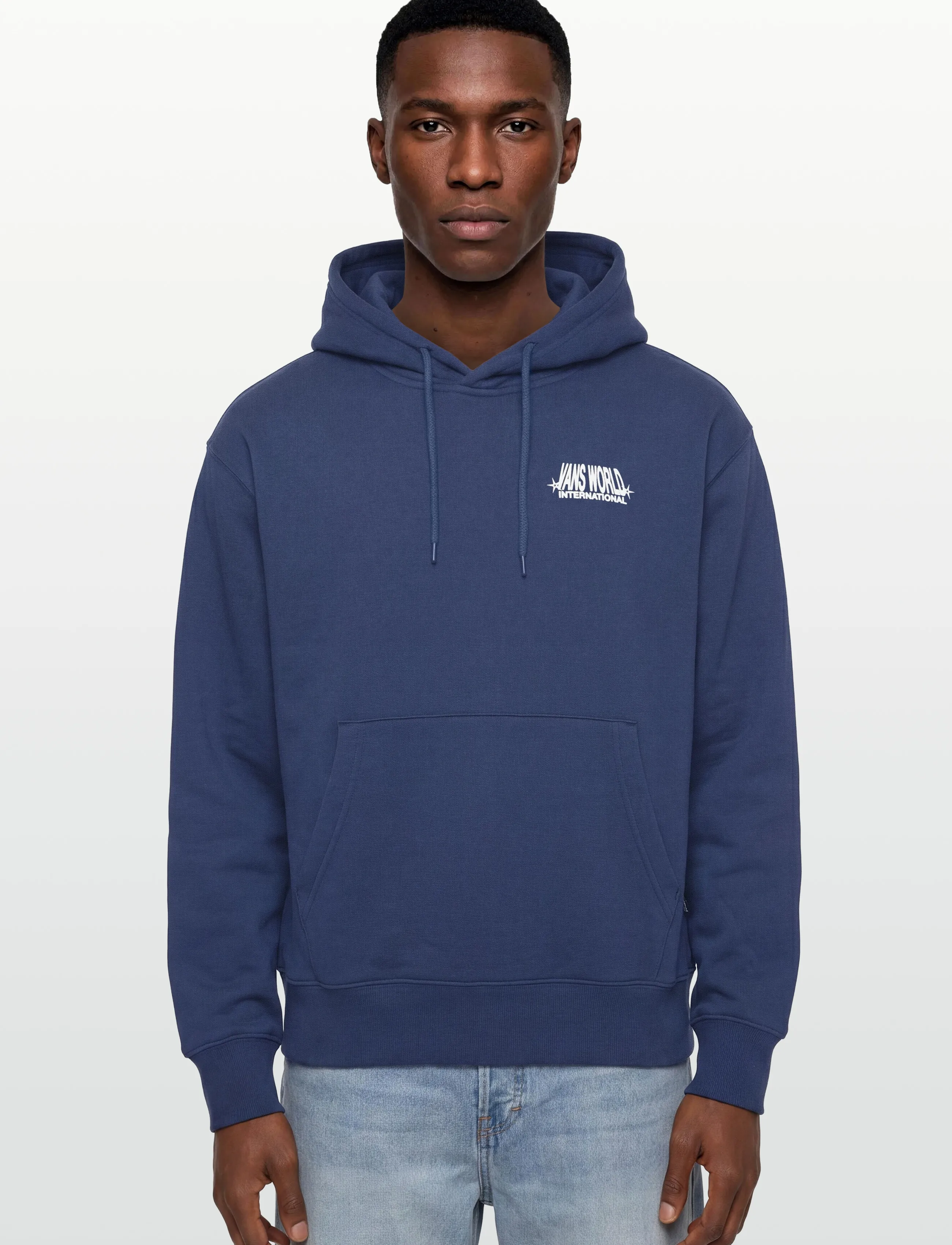 World Intl Pullover 2