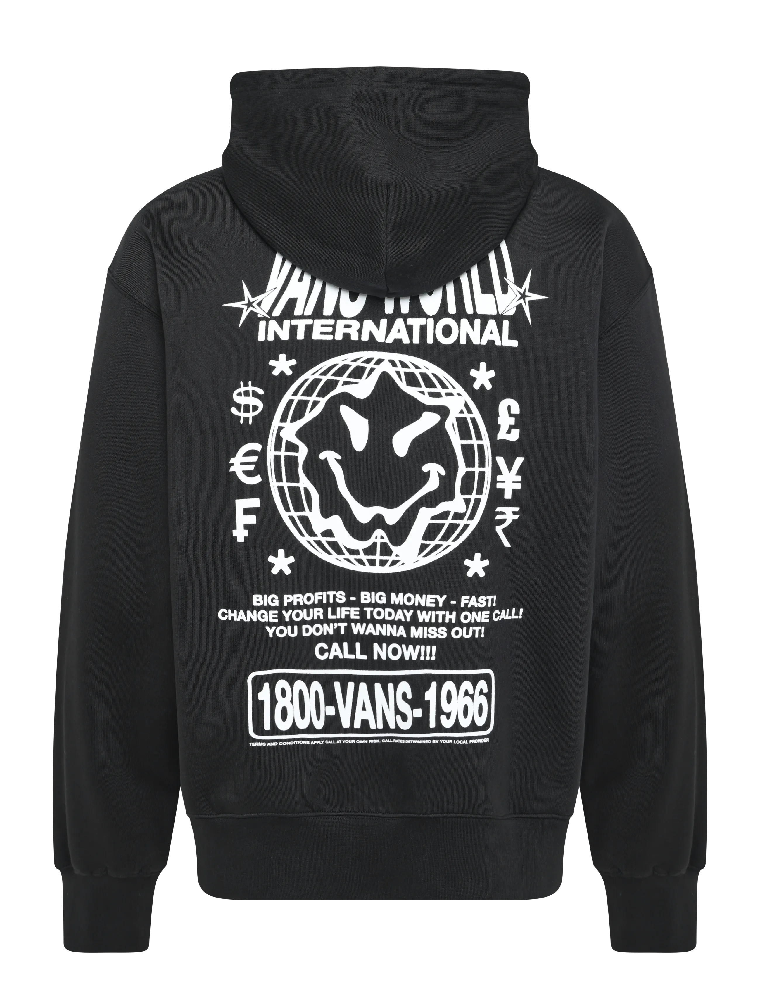 World Intl Pullover 2