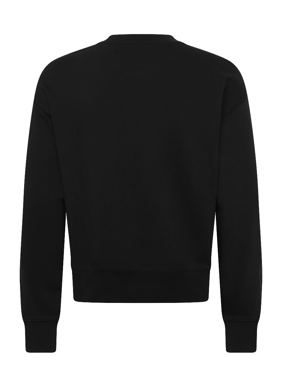 VANS - Sickest 66 Crew - overdele - black - 1