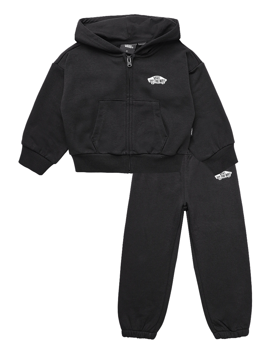 VANS - Double Standard FZ Set - spordidressid - black - 0