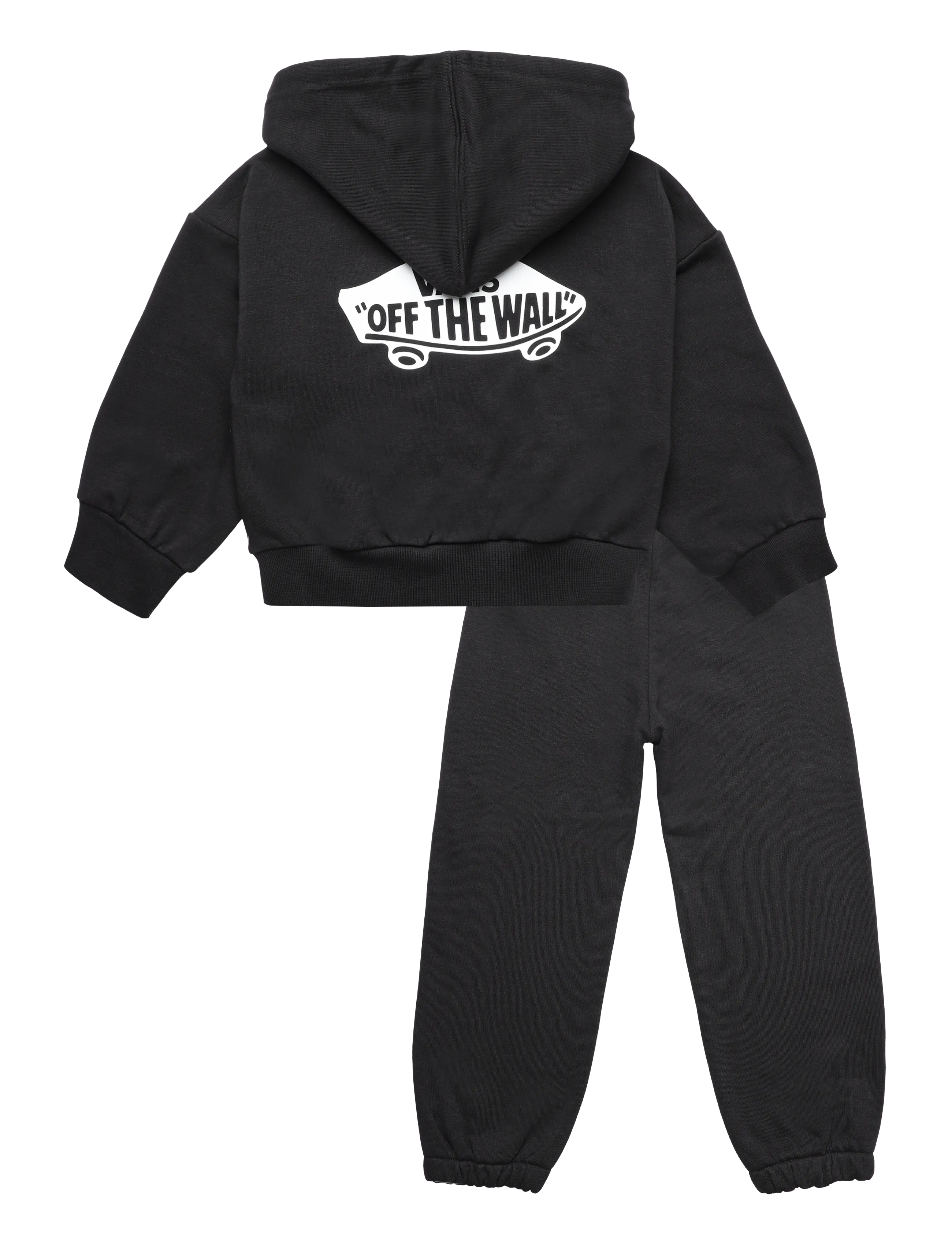 VANS - Double Standard FZ Set - spordidressid - black - 1