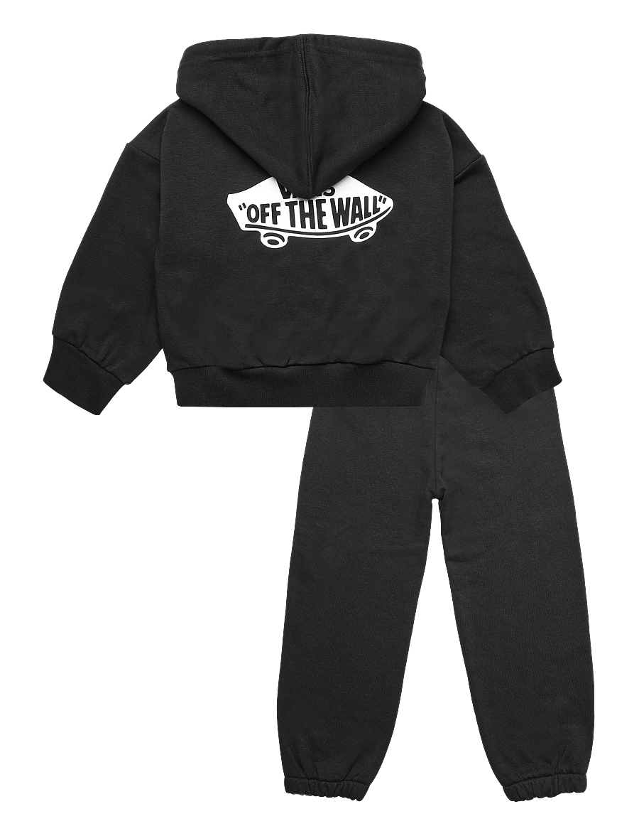 VANS - Double Standard FZ Set - spordidressid - black - 1