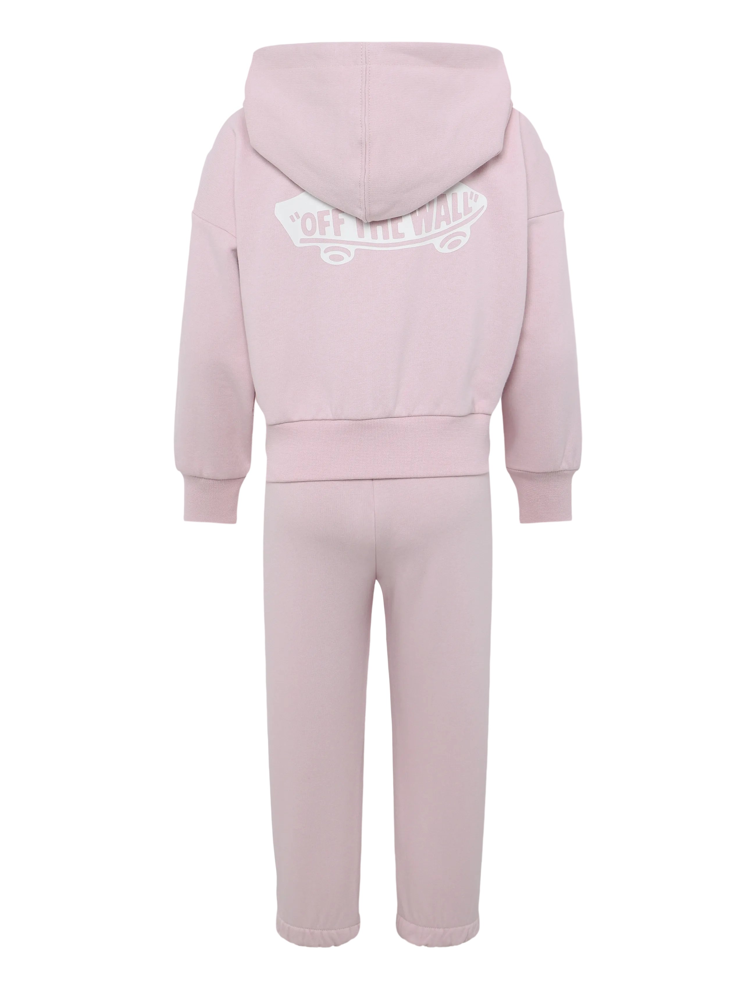 VANS - Double Standard FZ Set - trainingsanzug - light pink - 1