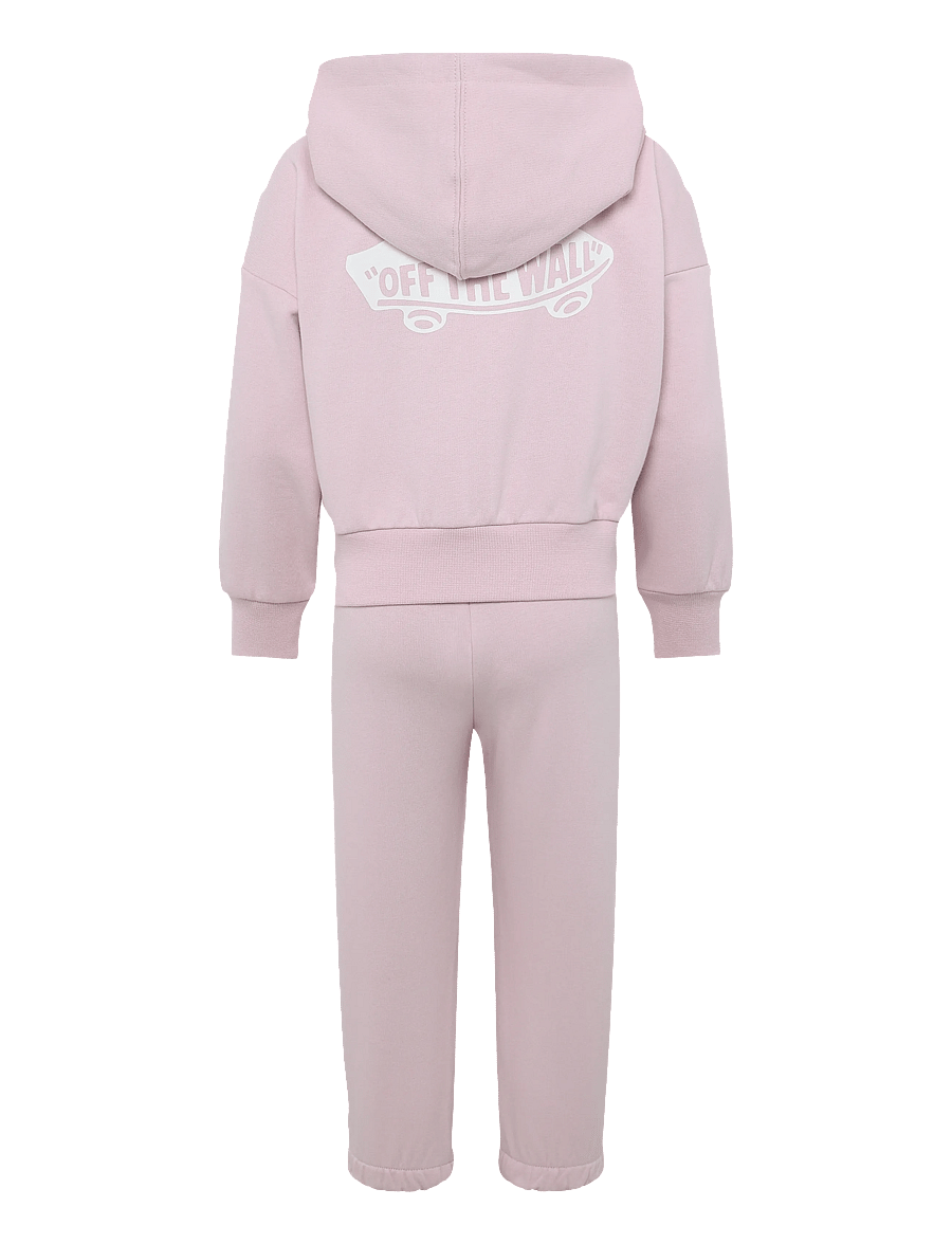 VANS - Double Standard FZ Set - trainingsanzug - light pink - 1