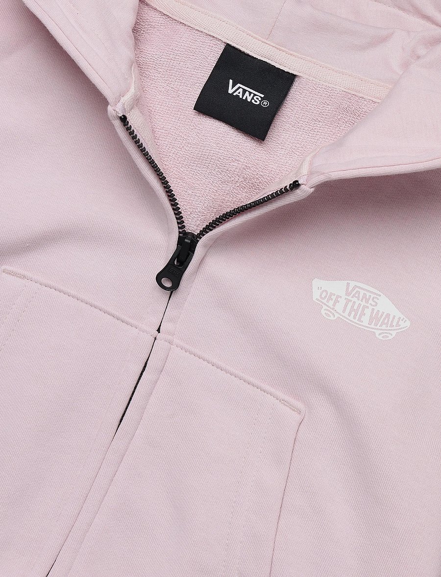 VANS - Double Standard FZ Set - trainingsanzug - light pink - 4