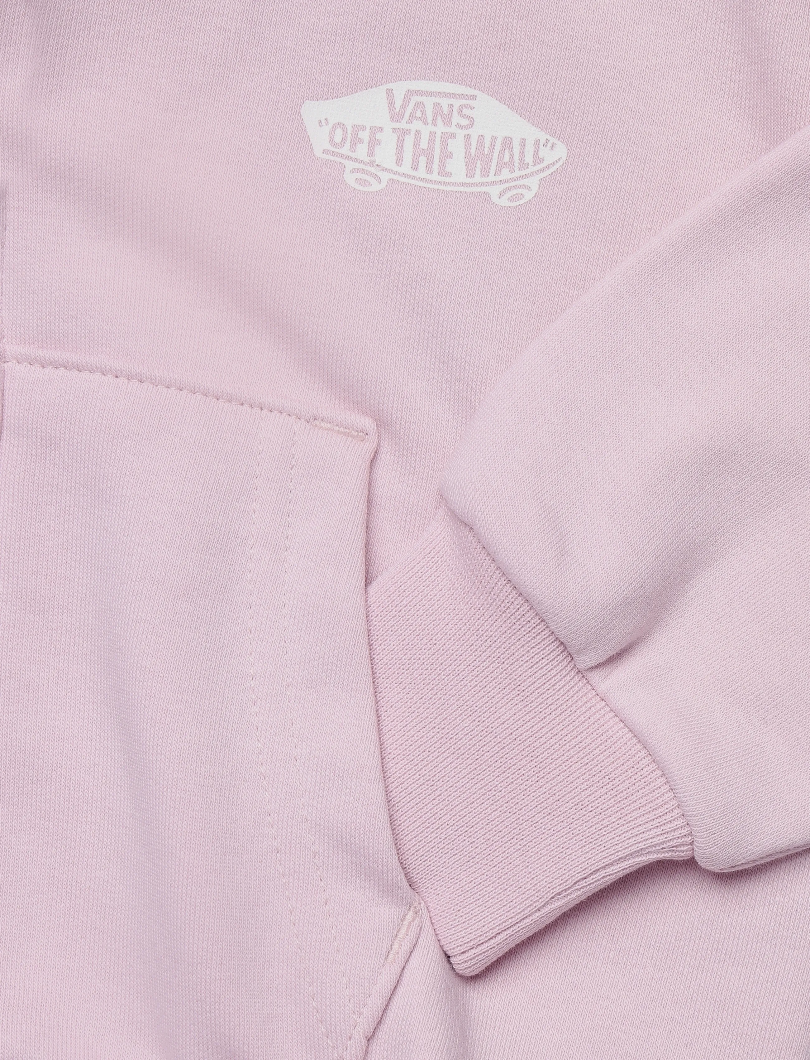 VANS - Double Standard FZ Set - trainingsanzug - light pink - 5