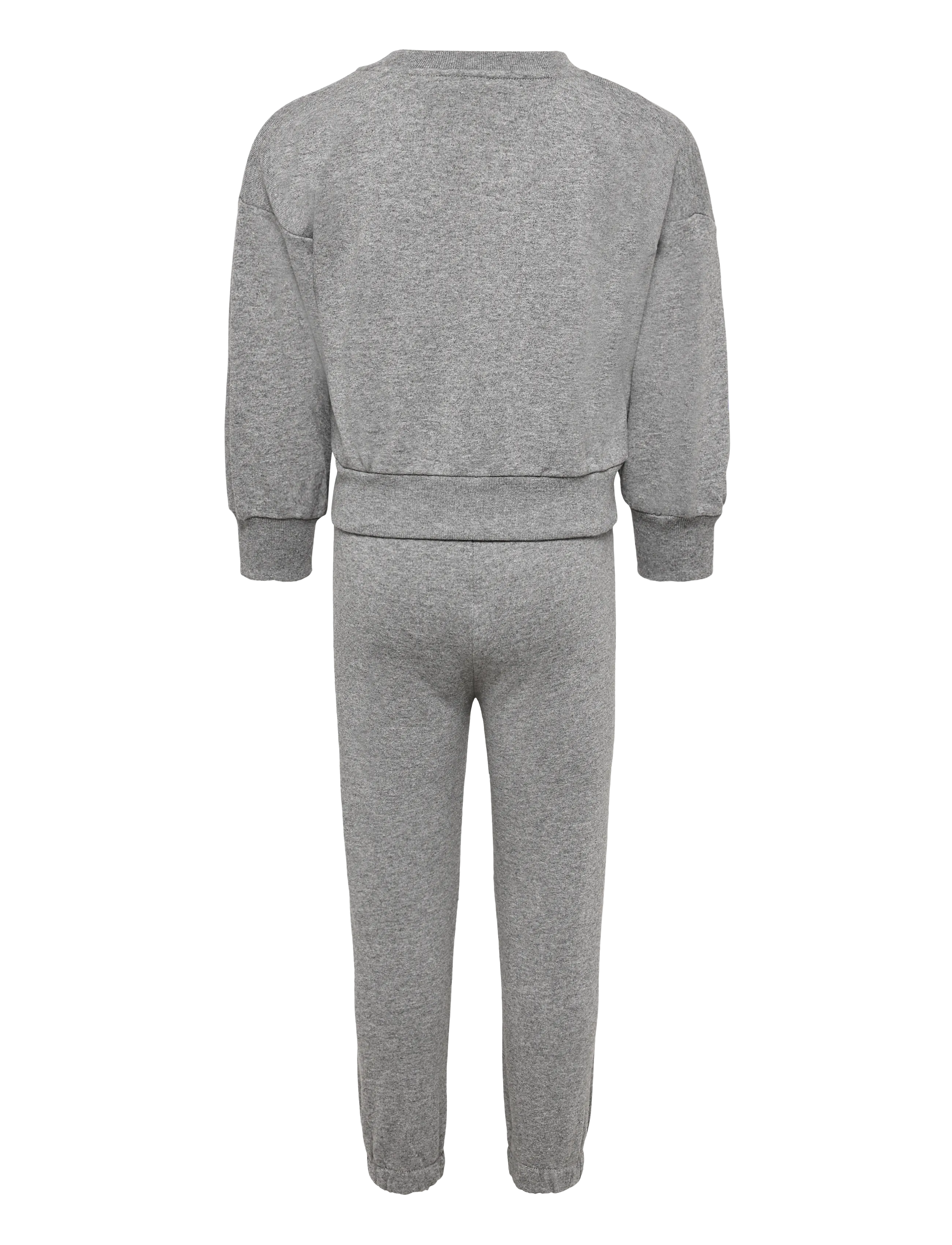 VANS - Double Standard Crew Set - cement heather - 1
