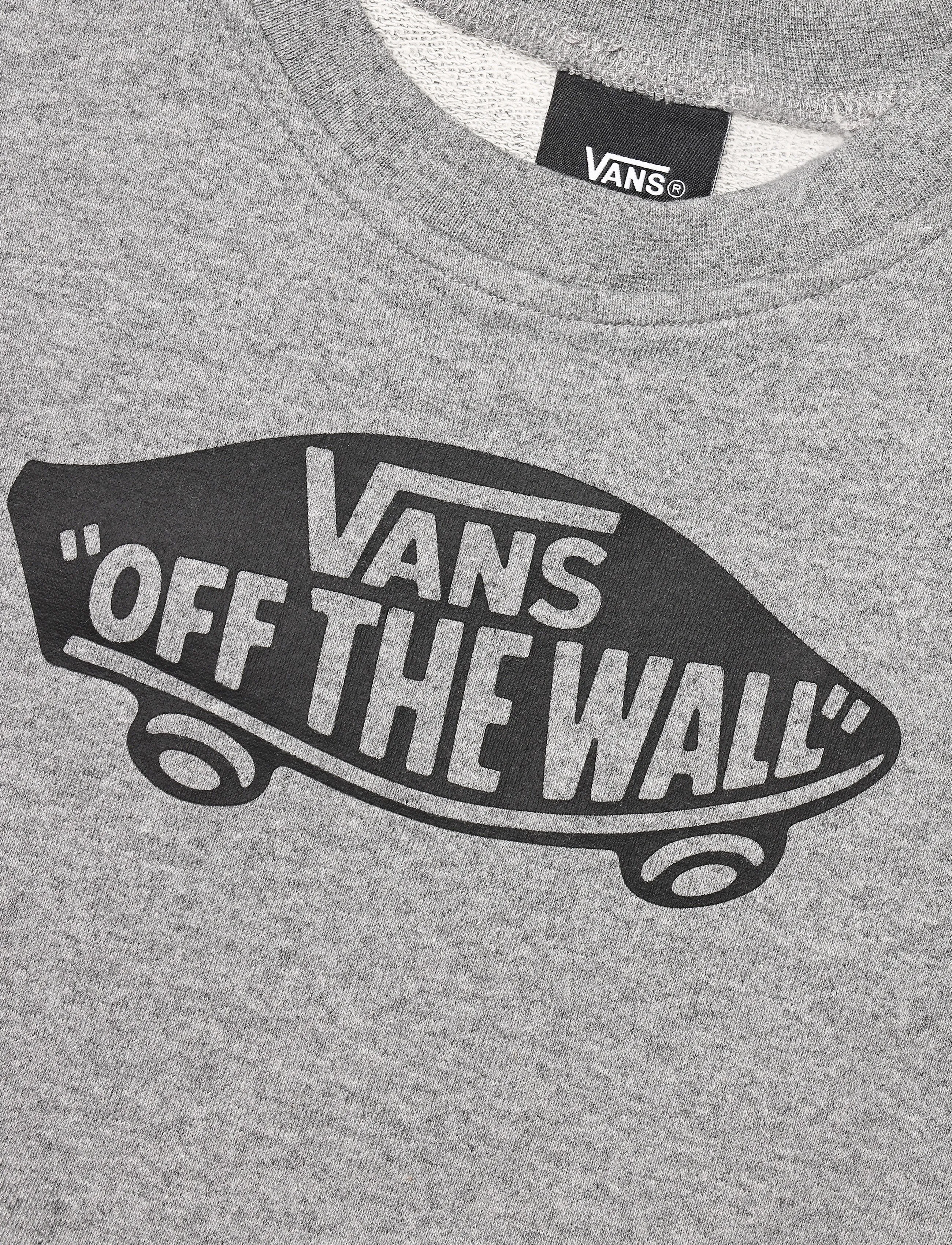 VANS - Double Standard Crew Set - cement heather - 4