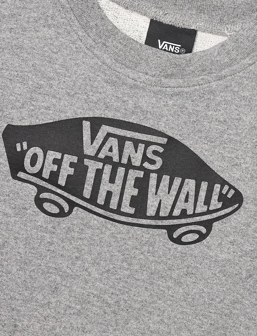 VANS - Double Standard Crew Set - spordidressid - cement heather - 4