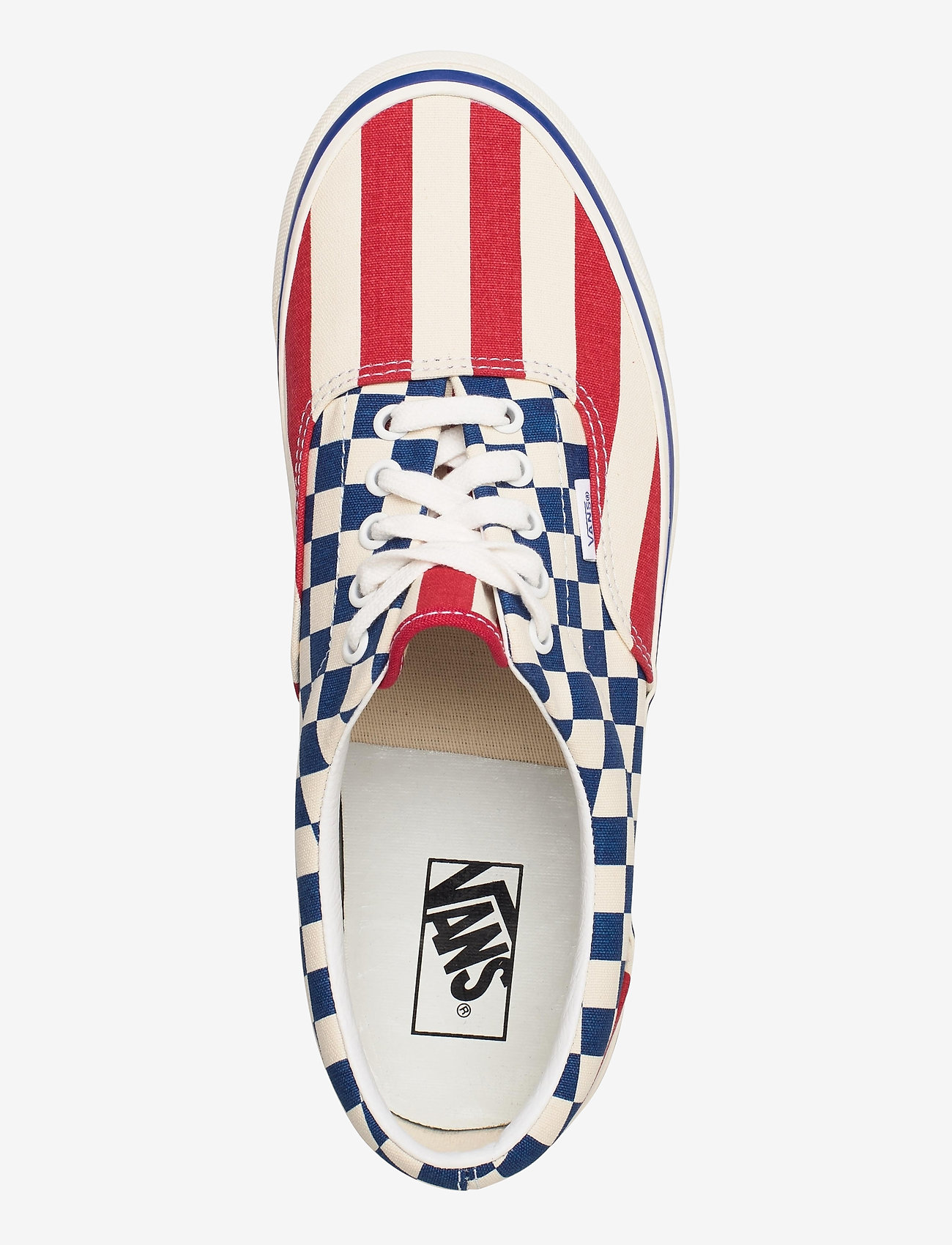 VANS - UA Era 95 DX - (anhm fcty)ogrdstpsogblck - 3