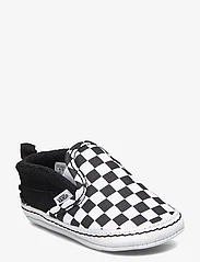 VANS - IN Slip-On V Crib - canvas-sneaker - checkerboard black/true white - 0
